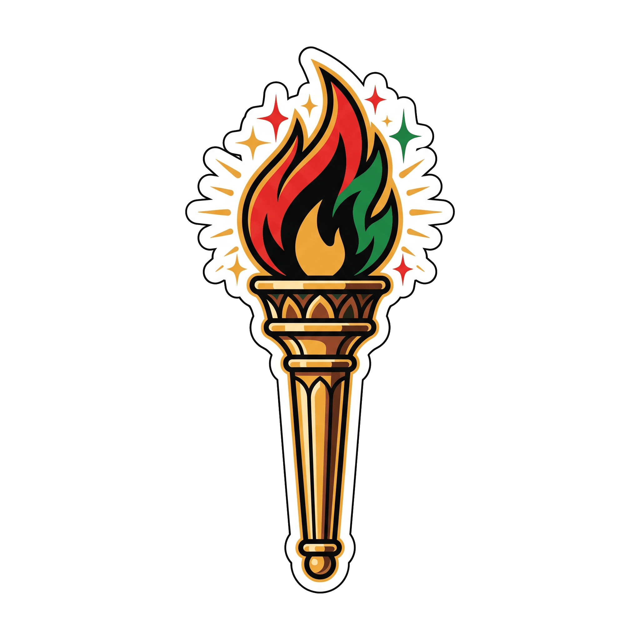 Radiant Torch of Liberation
