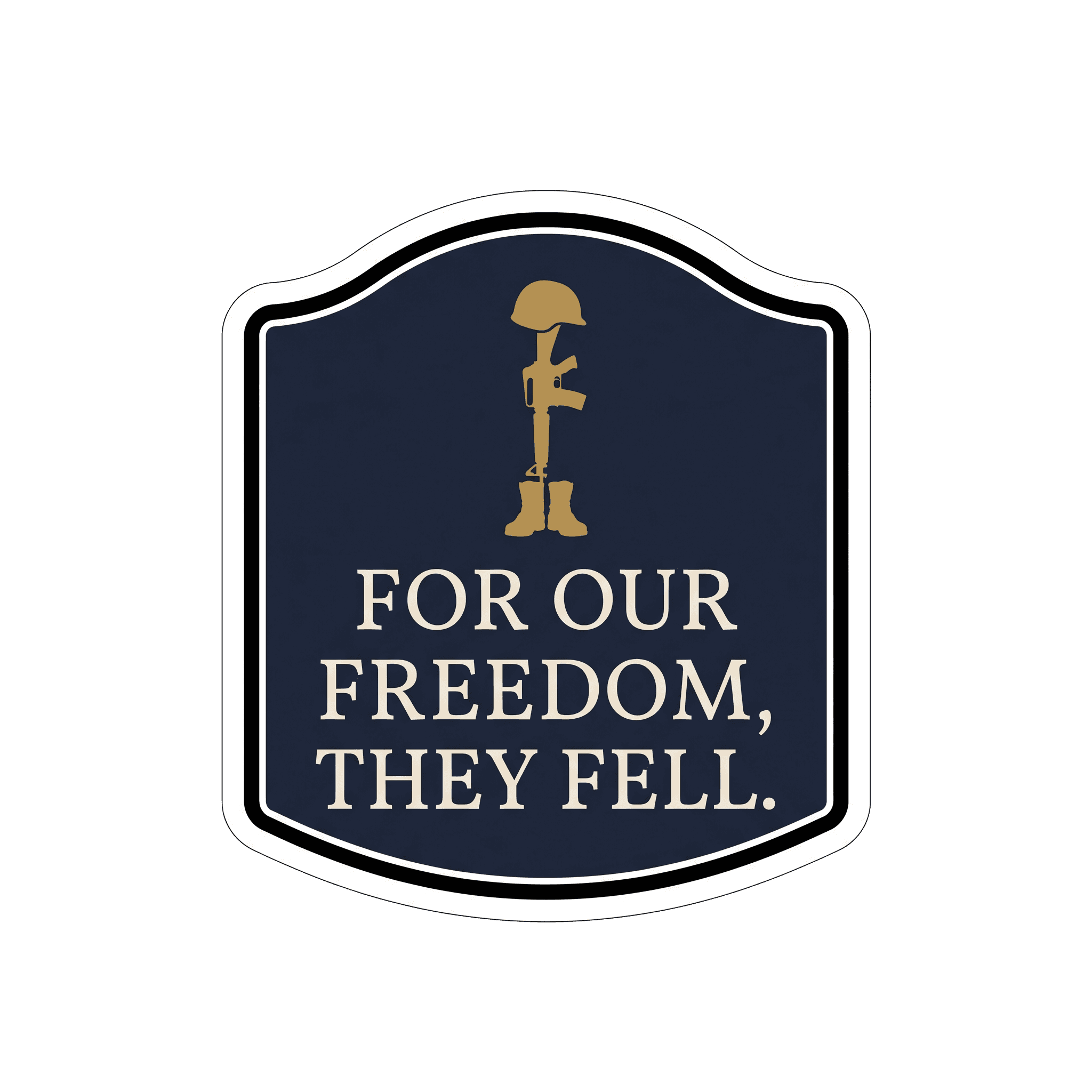 Silent Sacrifice Memorial Tribute