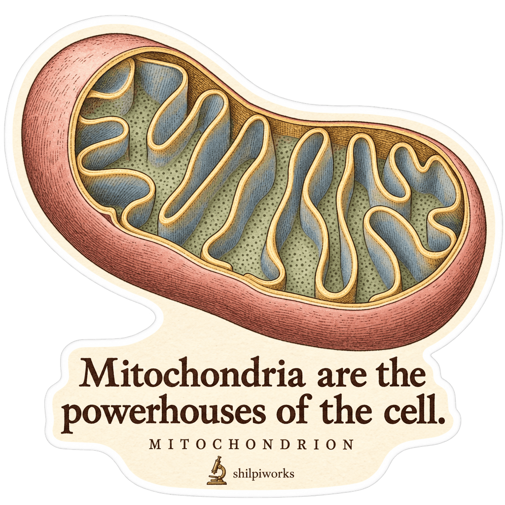Mitochondrion