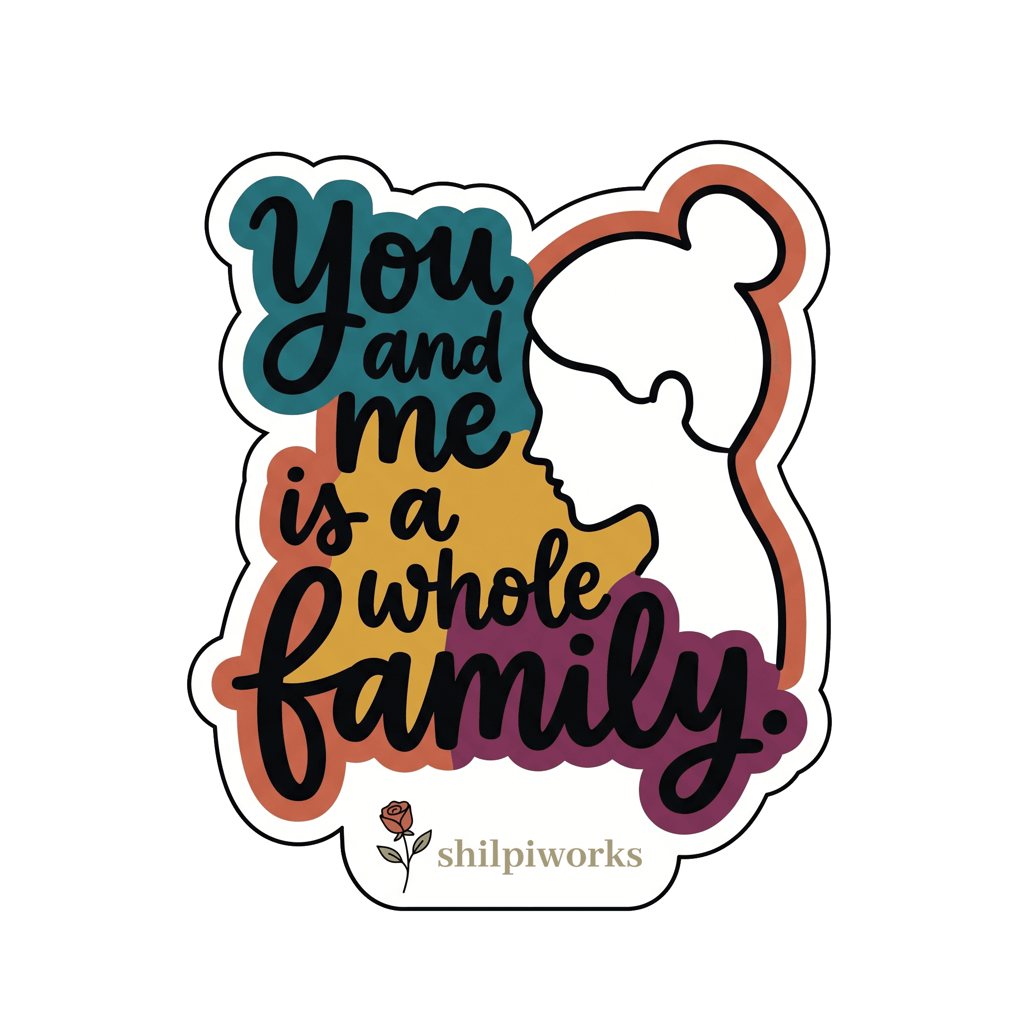 A Whole Family Quote