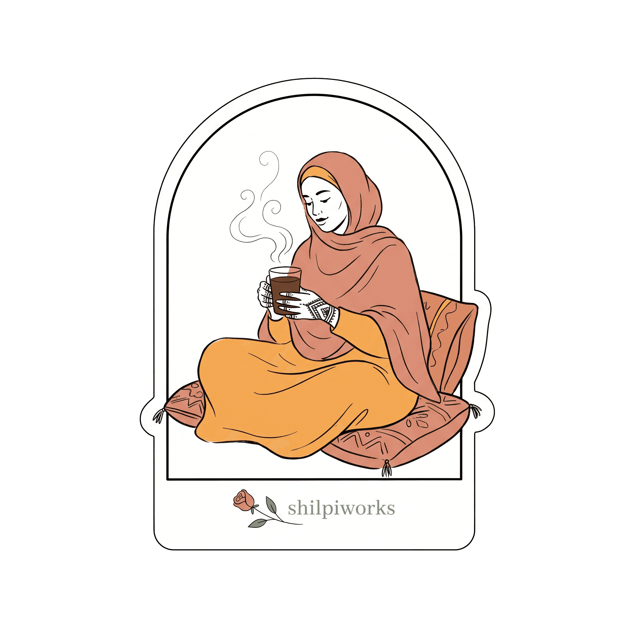 Sanctuary of Spiced Shaah