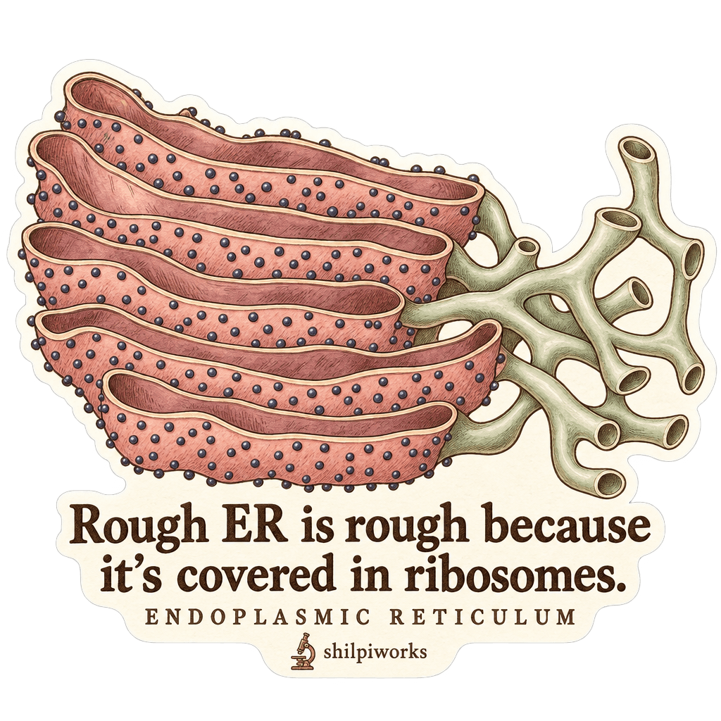 Endoplasmic Reticulum