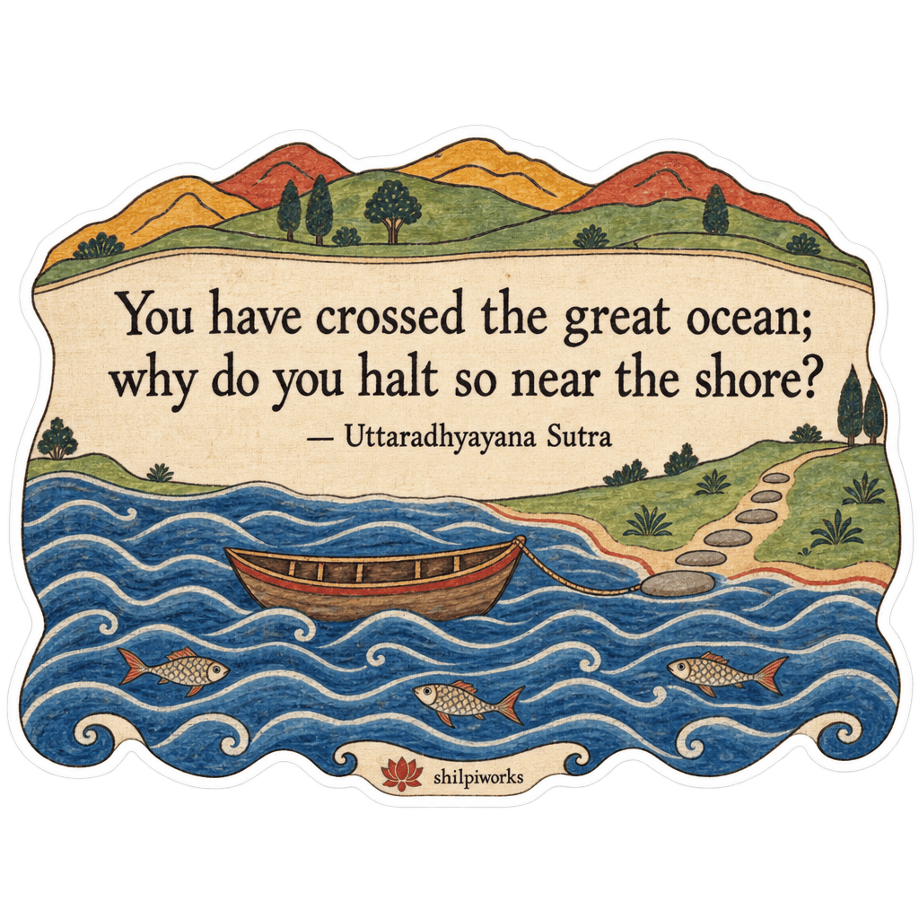 So Near the Shore