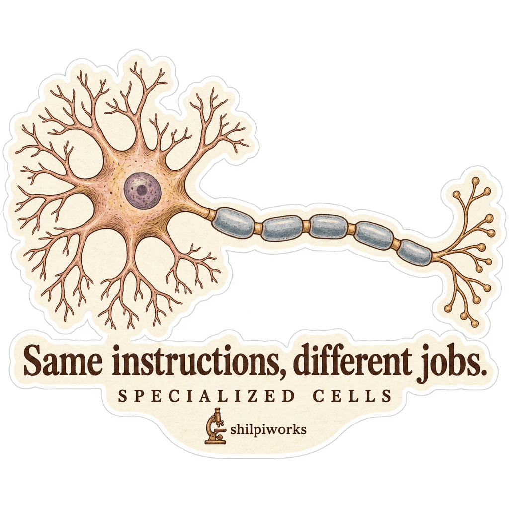 Specialized Cells