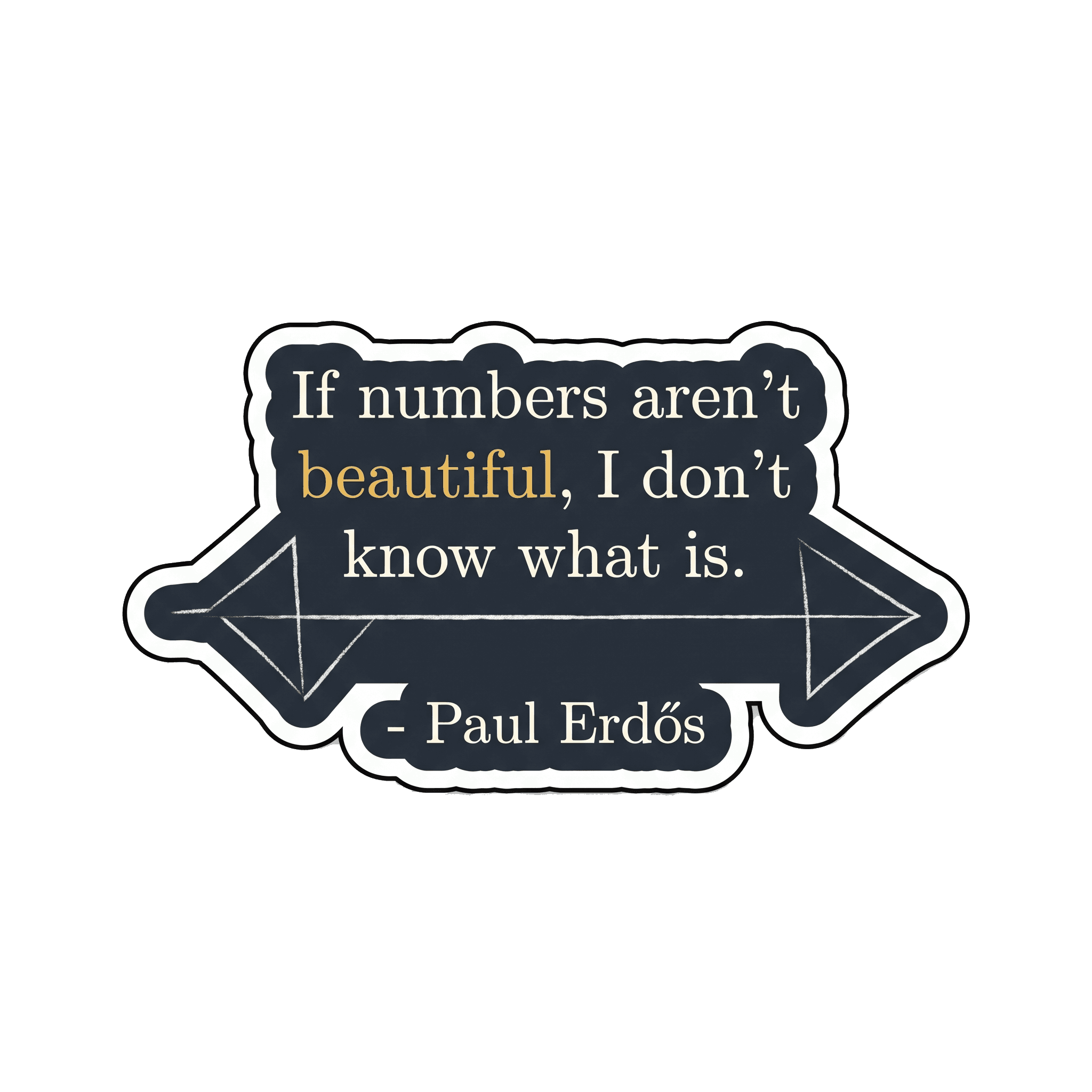 The Beauty of Numbers