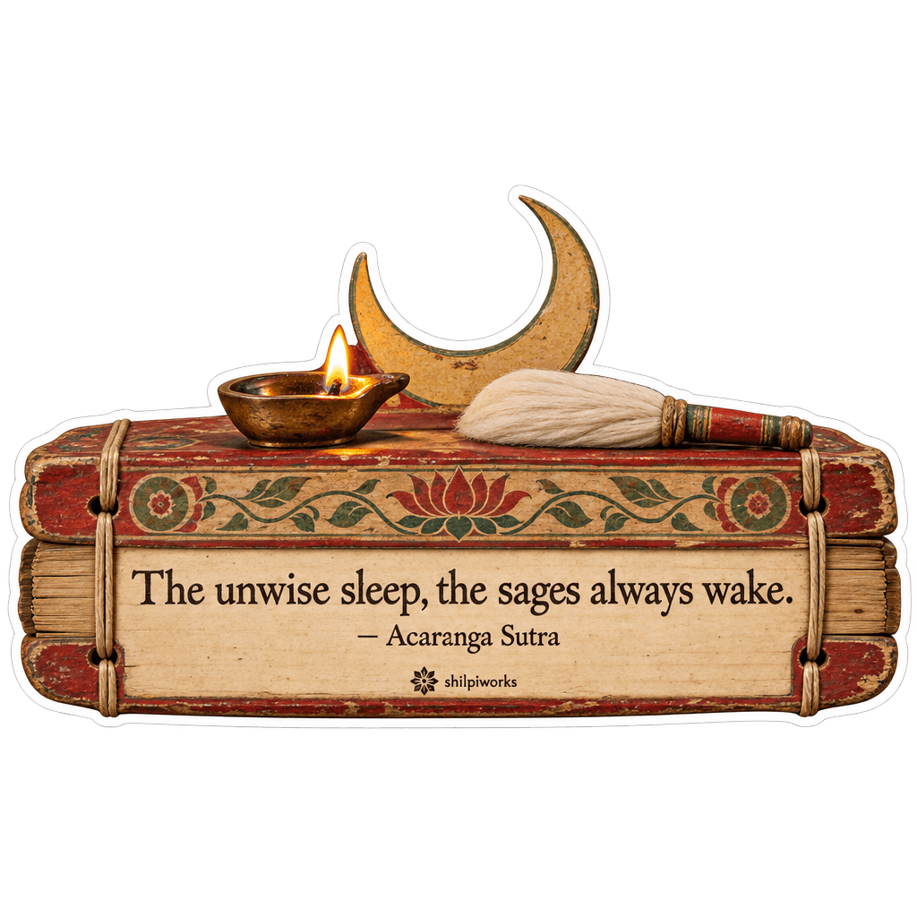 The Sages Always Wake