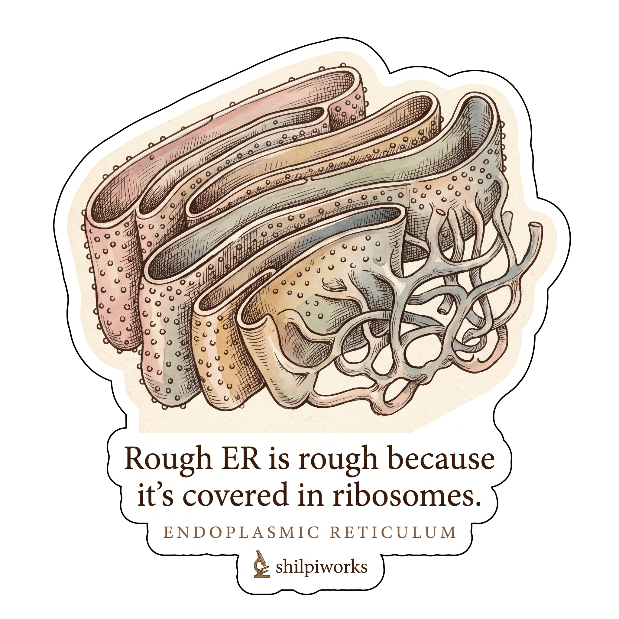 Endoplasmic Reticulum