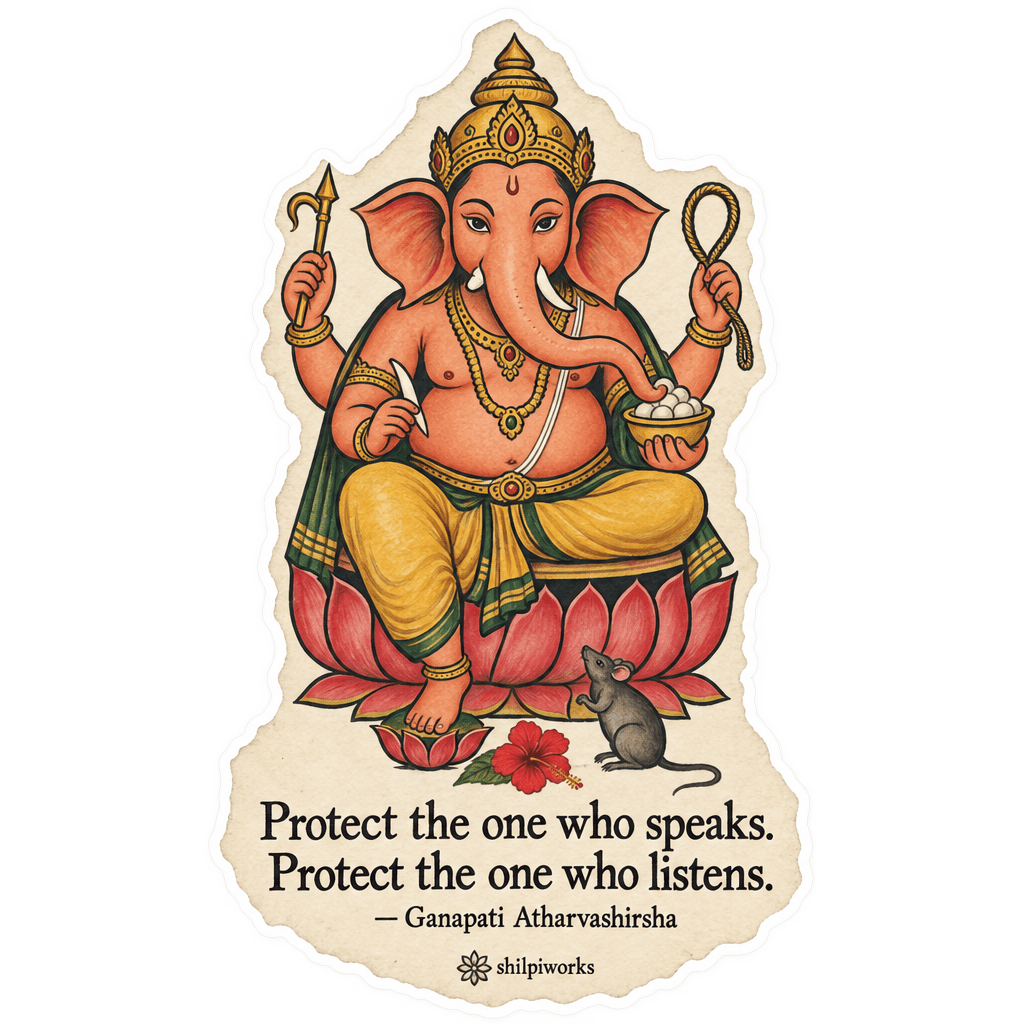 Protect the Speaker, Protect the Listener