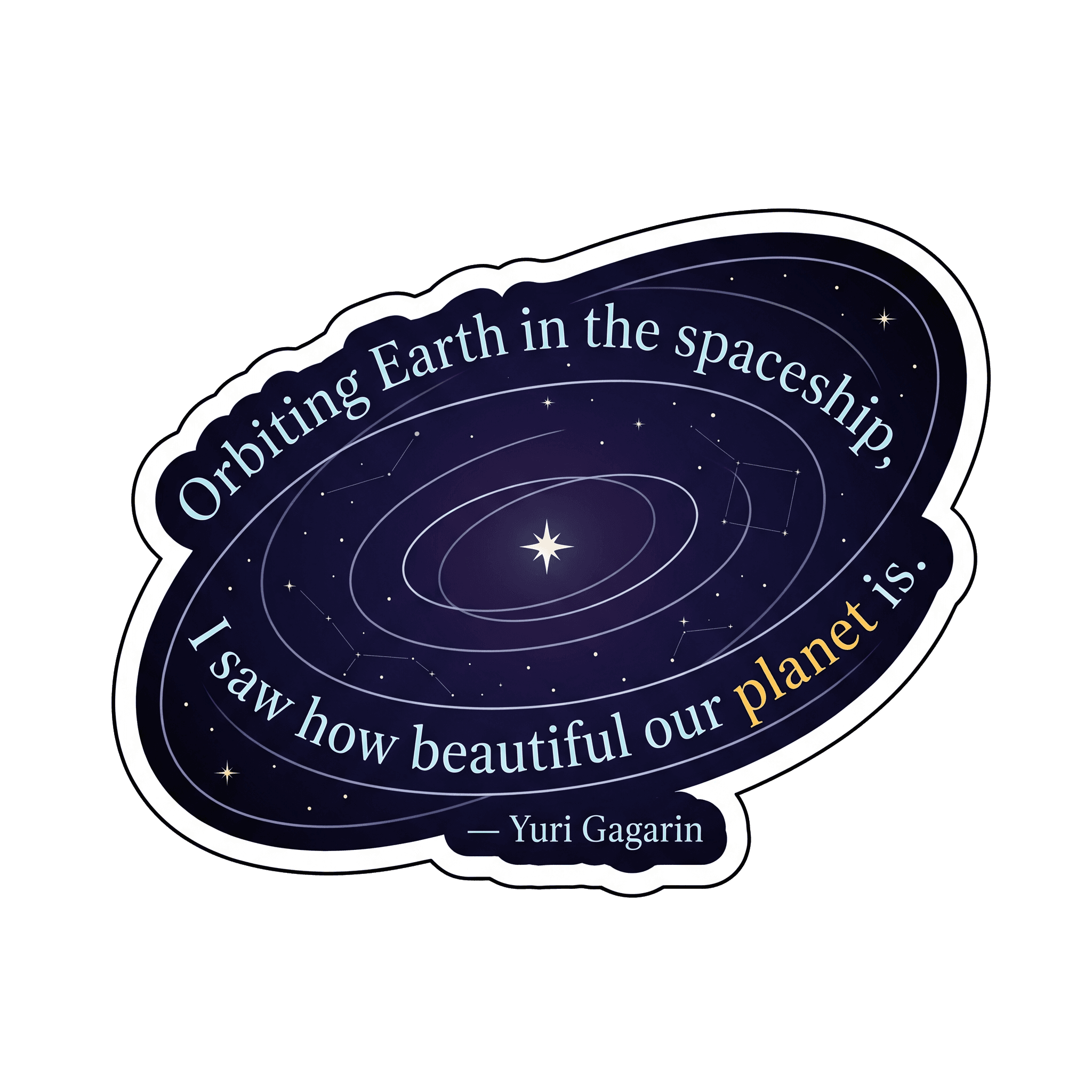 Cosmic Perspective Earth Orbit