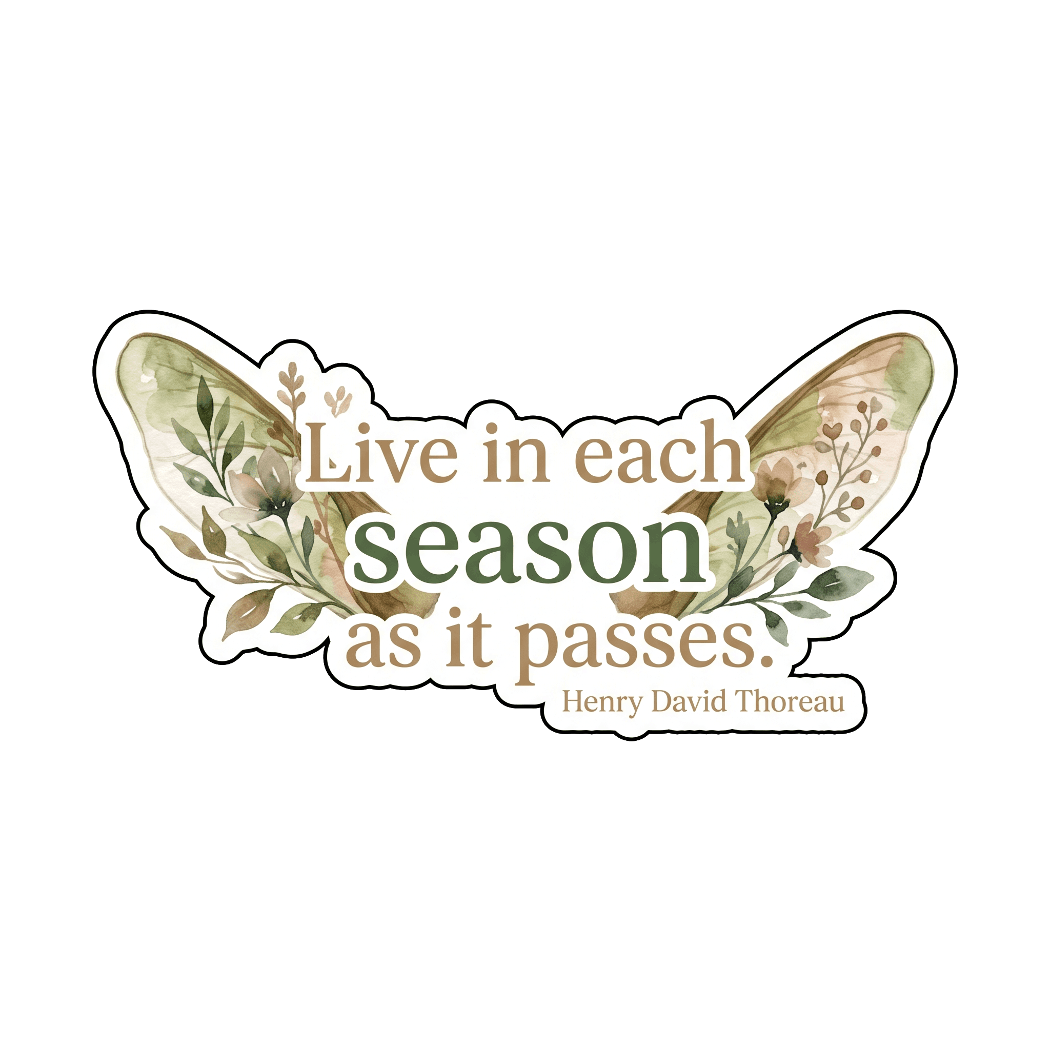 Thoreau Seasonal Living Botanical