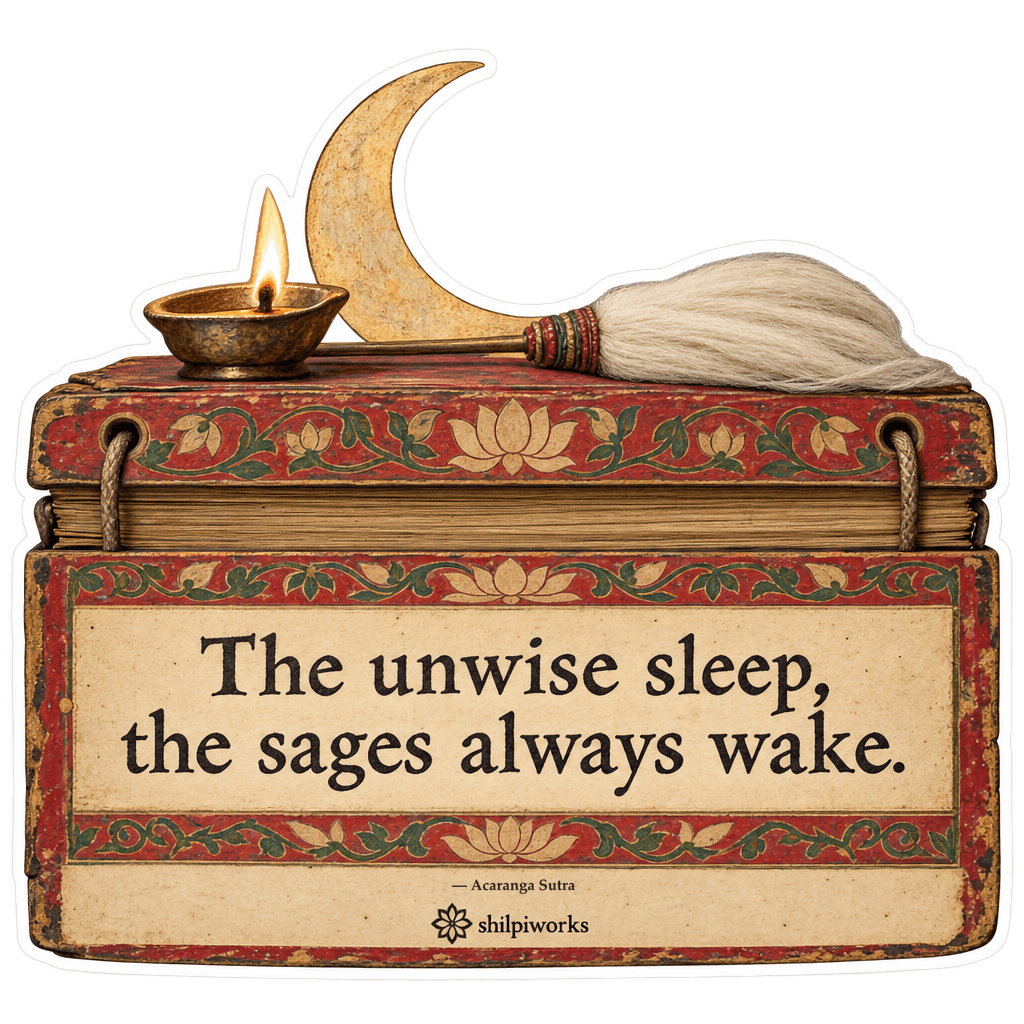 Awakened Sages Jain Quote