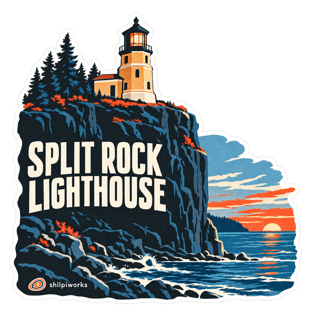 Split Rock Lighthouse