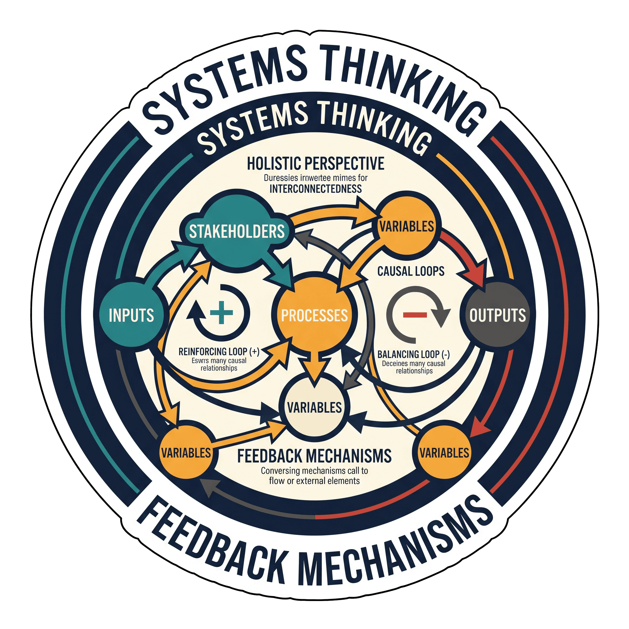 Harmonic Feedback Loop