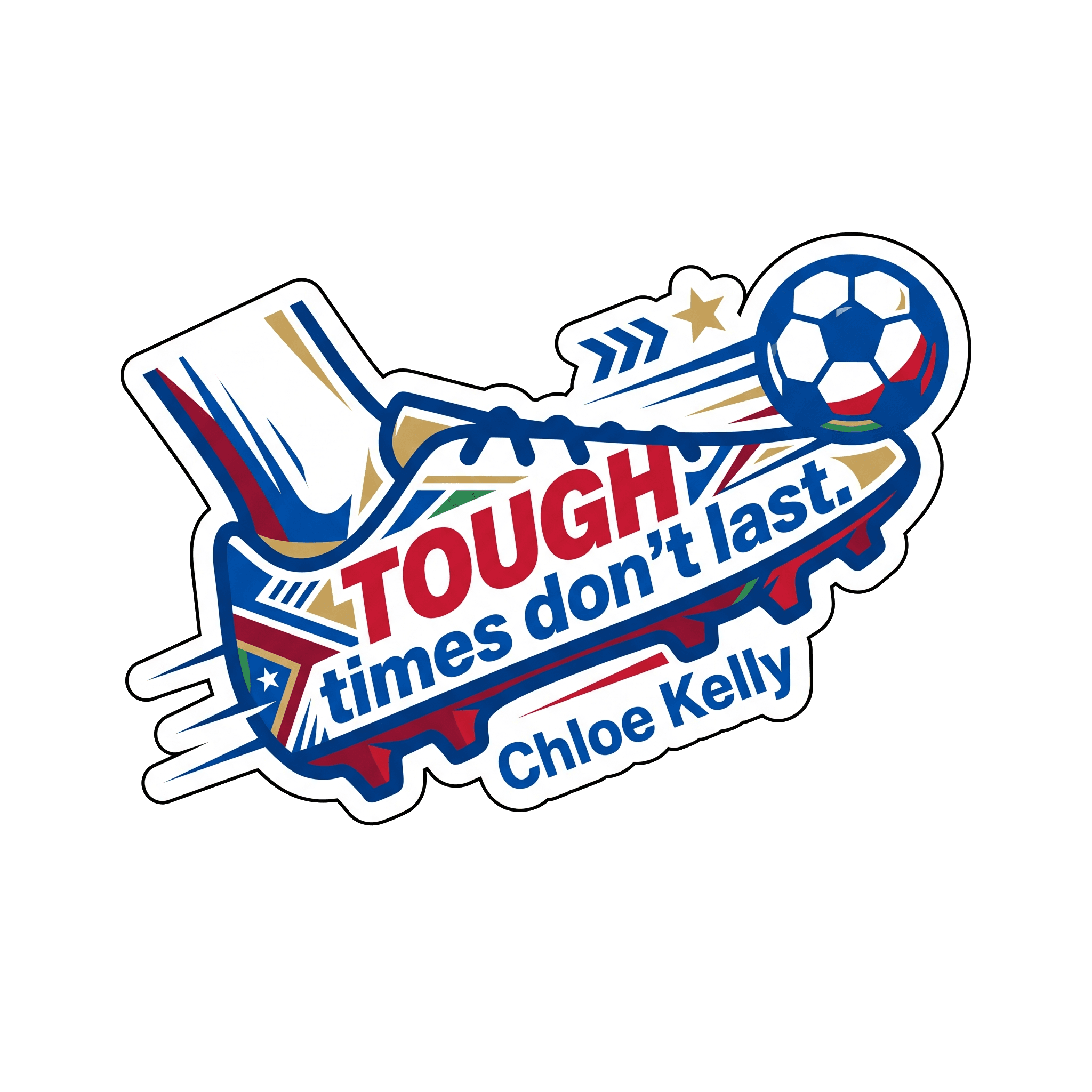 Chloe Kelly Enduring Spirit Footballer's Wisdom