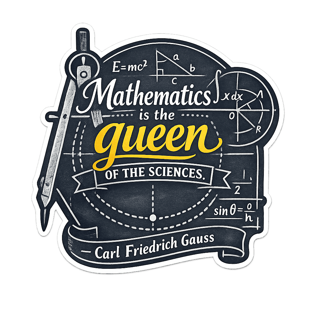 Gauss's Mathematical Supremacy
