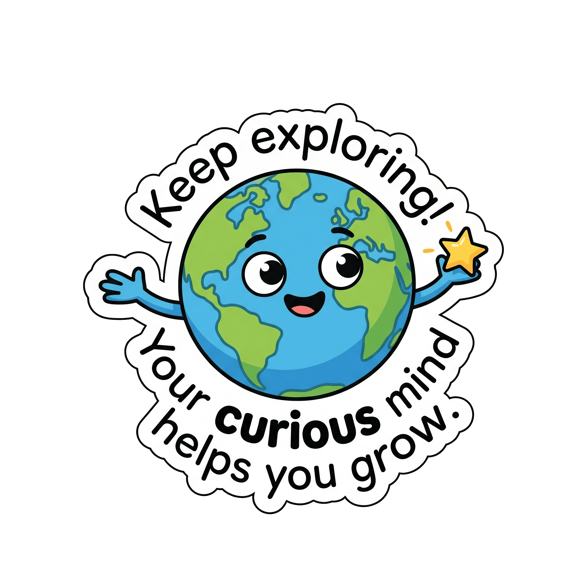 Curious Mind Earth Adventure