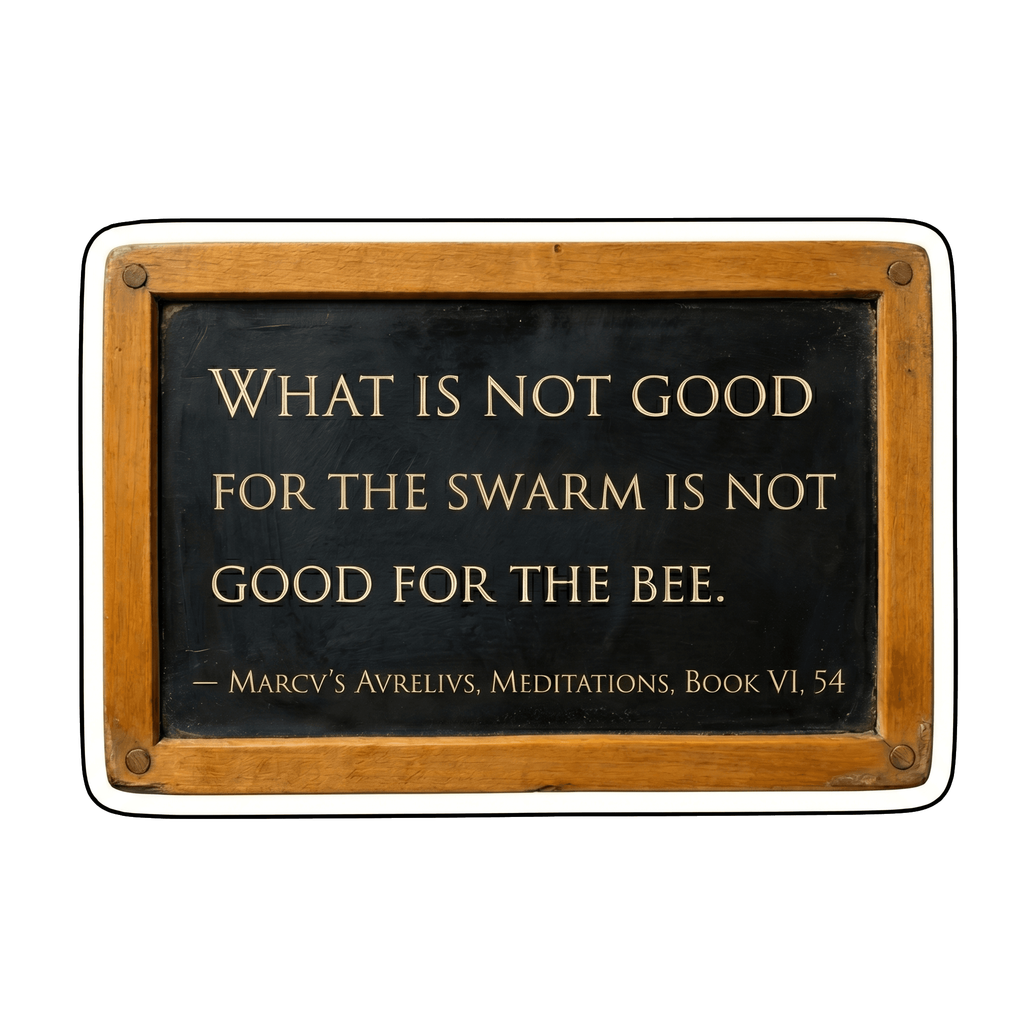 The Shared Good