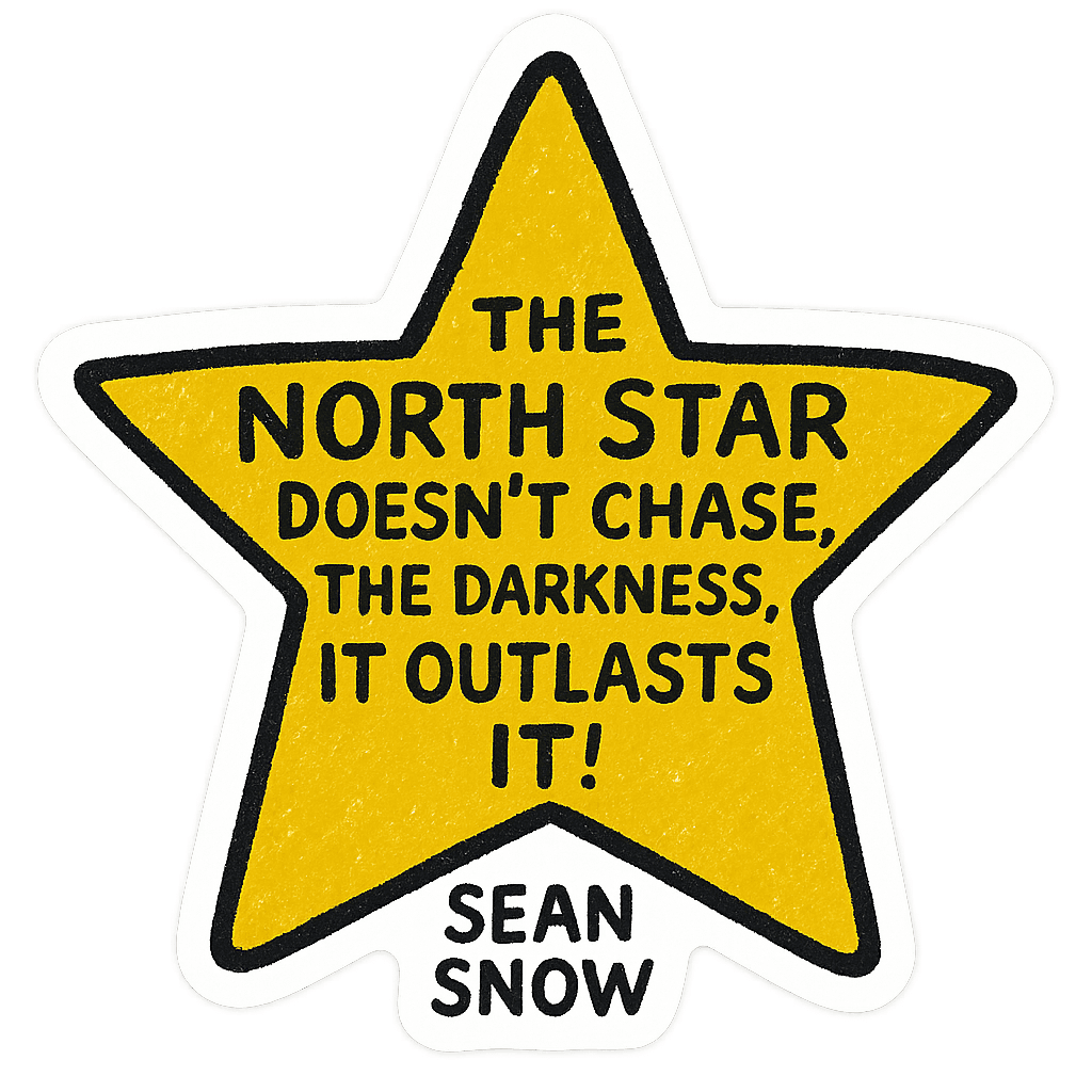 Outlast the Darkness Star