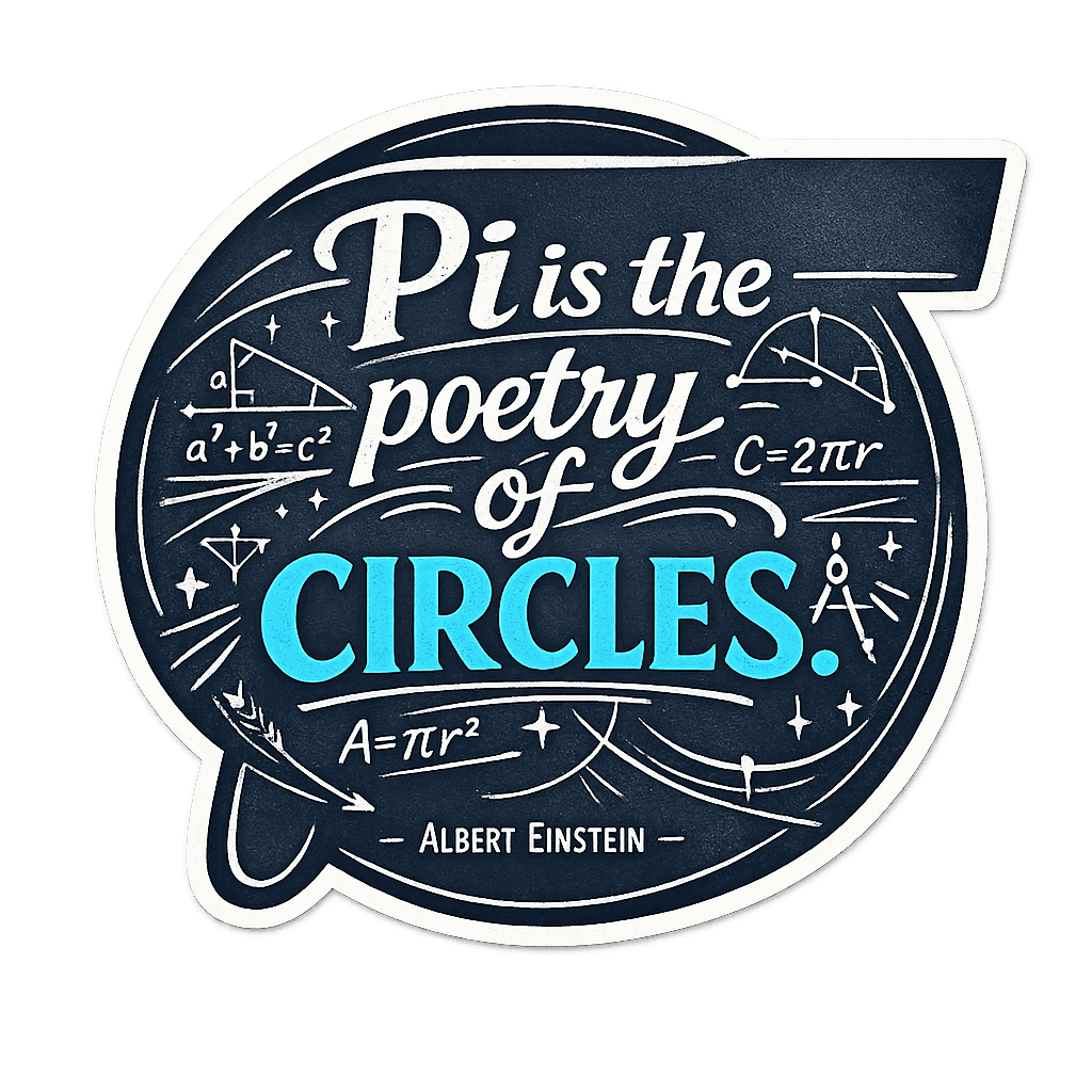 Pi: The Poetic Beauty of Circles