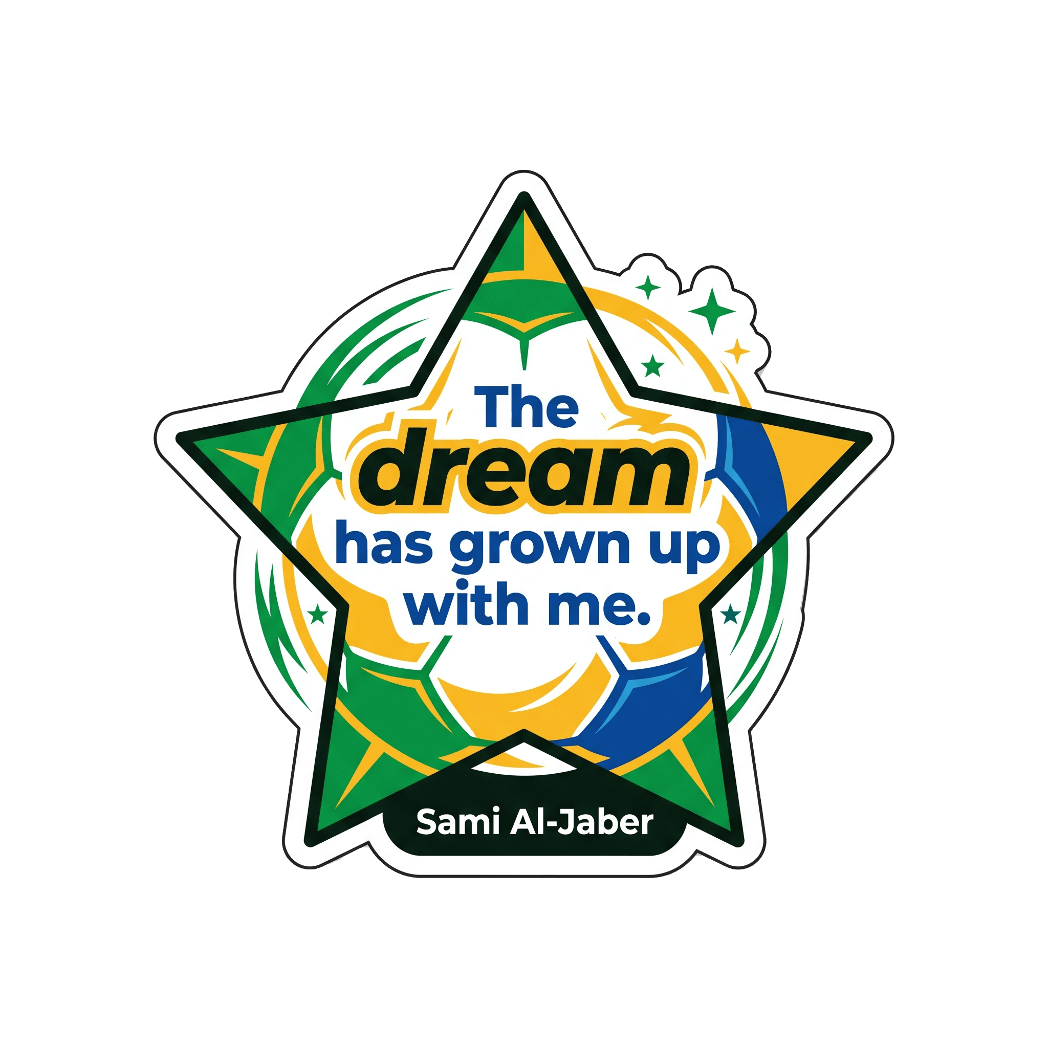 Sami Al-Jaber: A Dream's Journey