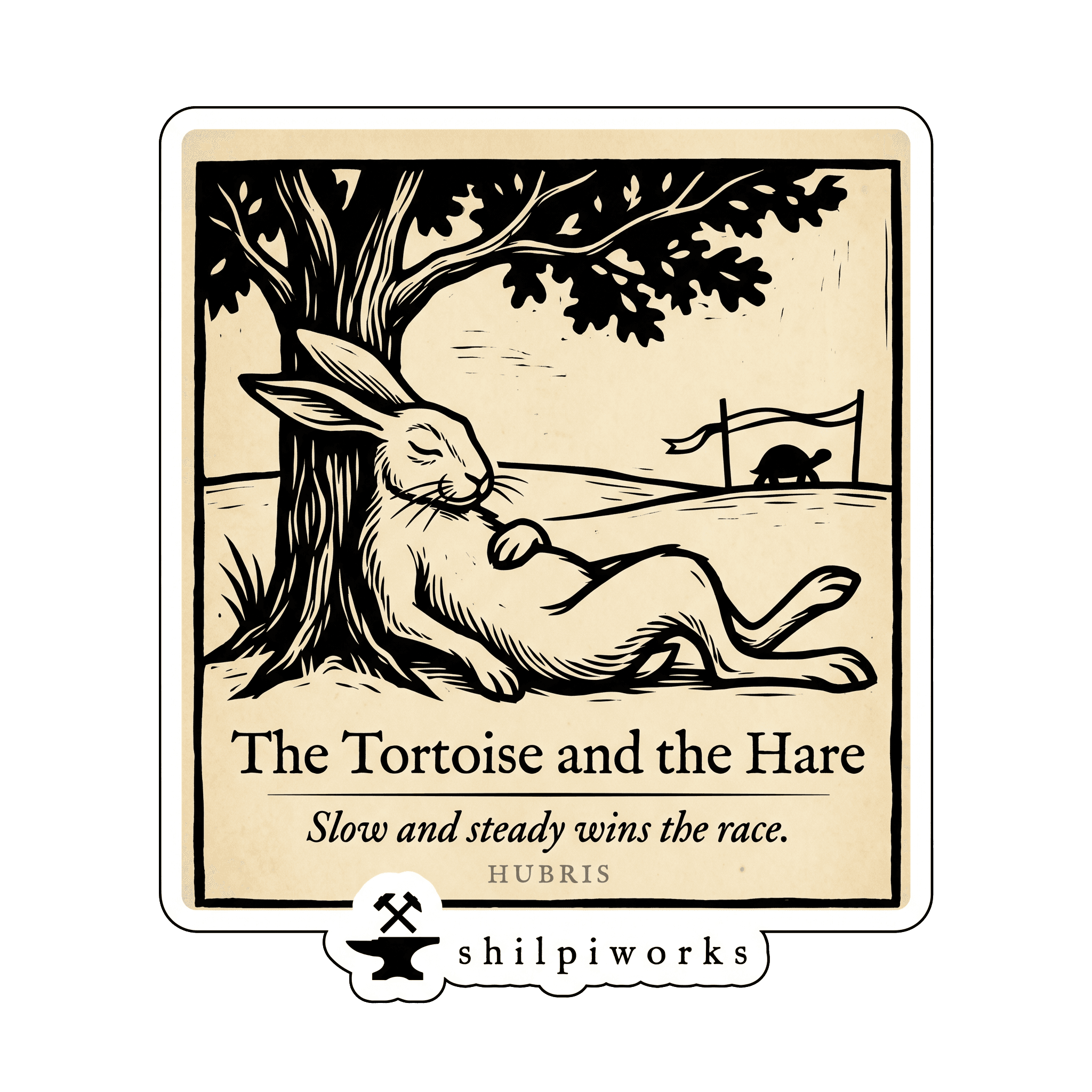 The Tortoise and the Hare