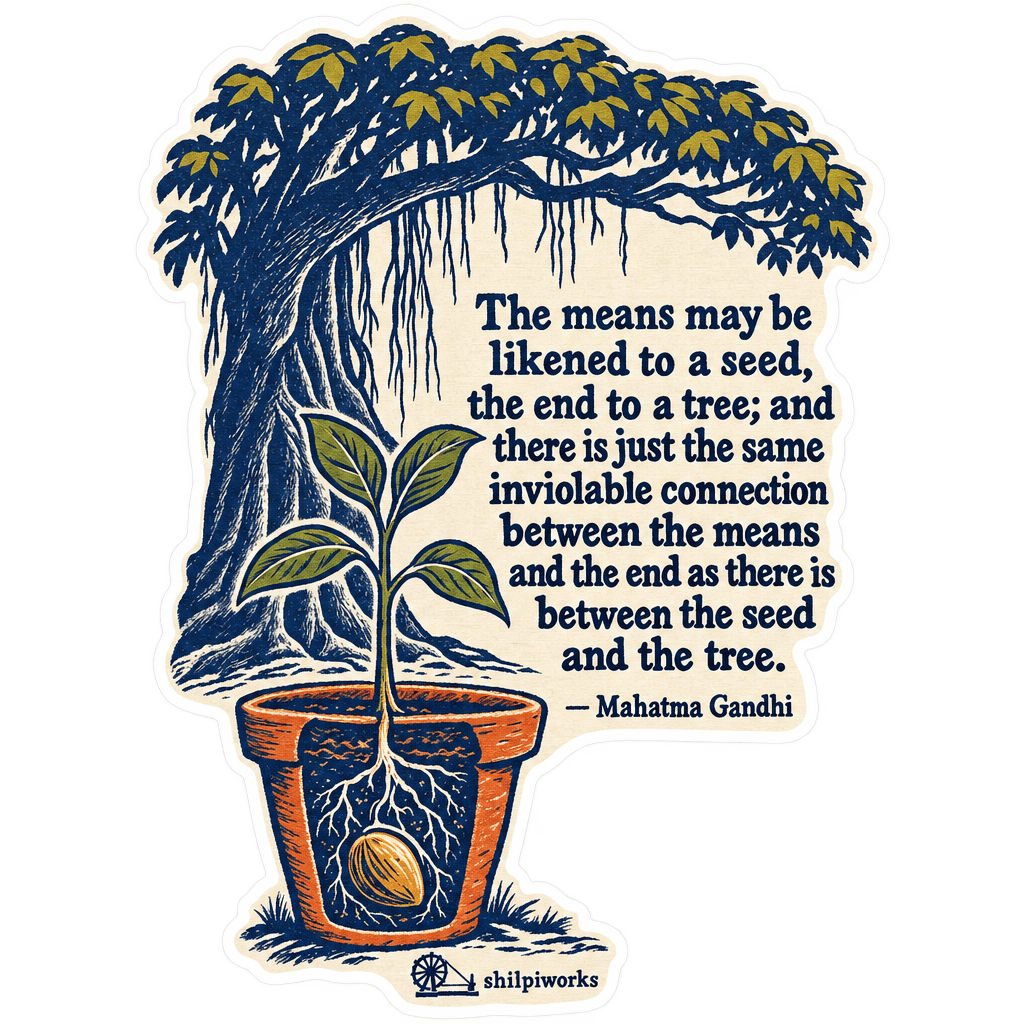 The Seed and the Tree