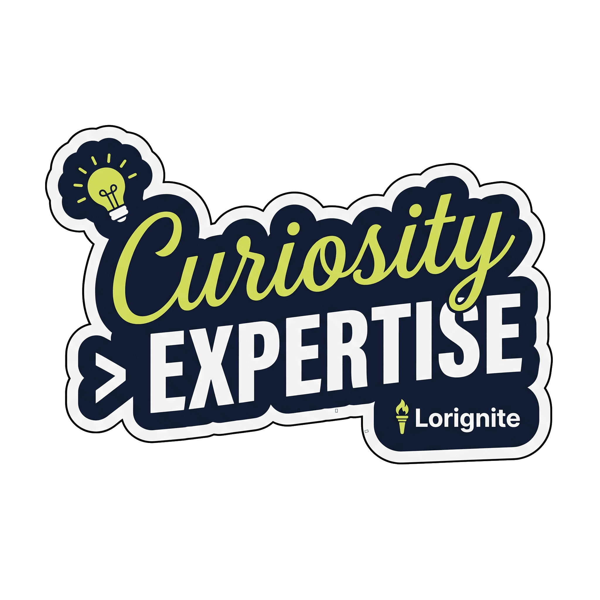 Curiosity Ignites Learning & Growth