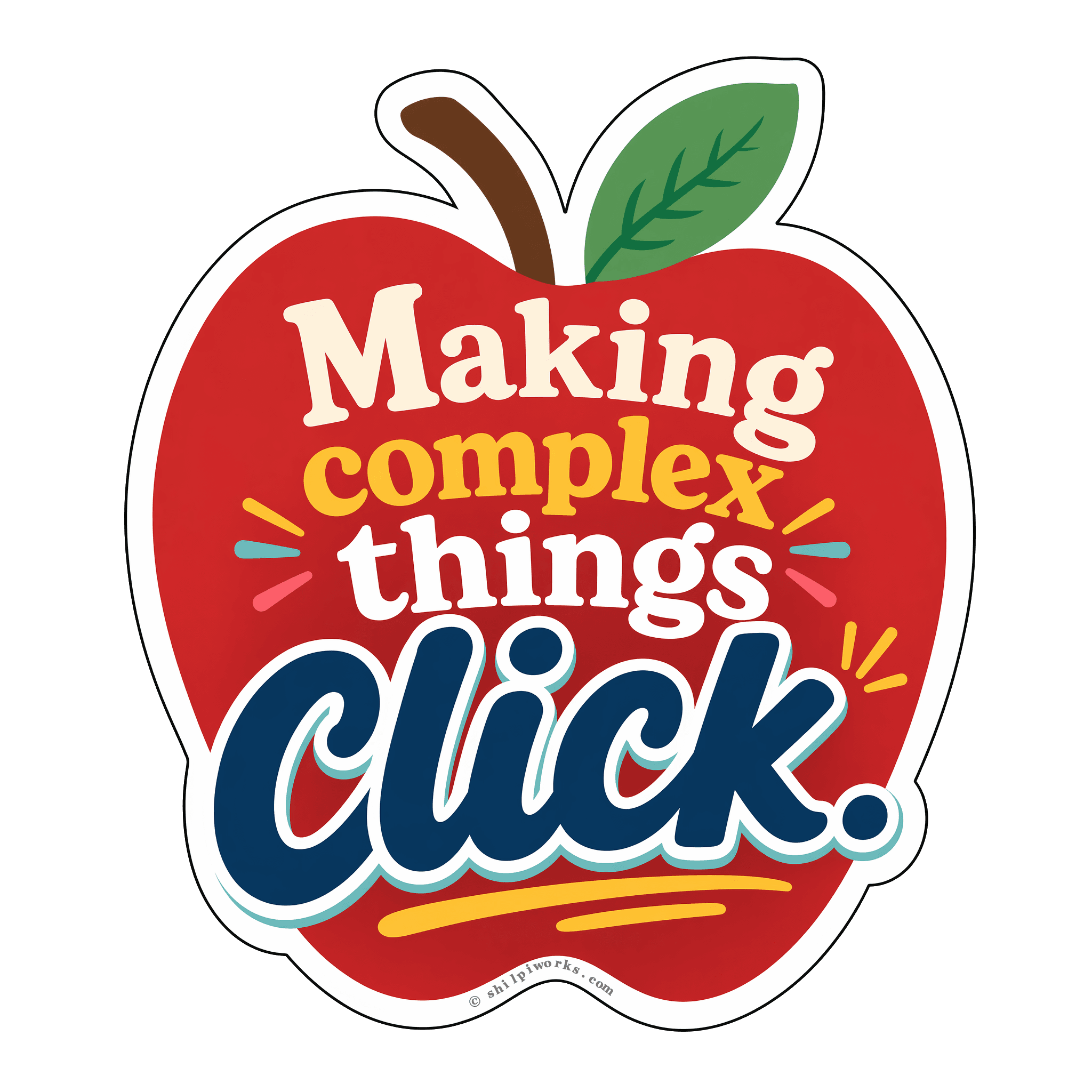 Mastering Complexity Apple
