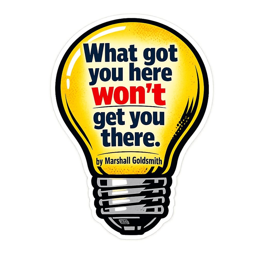 Transformative Wisdom for Progress