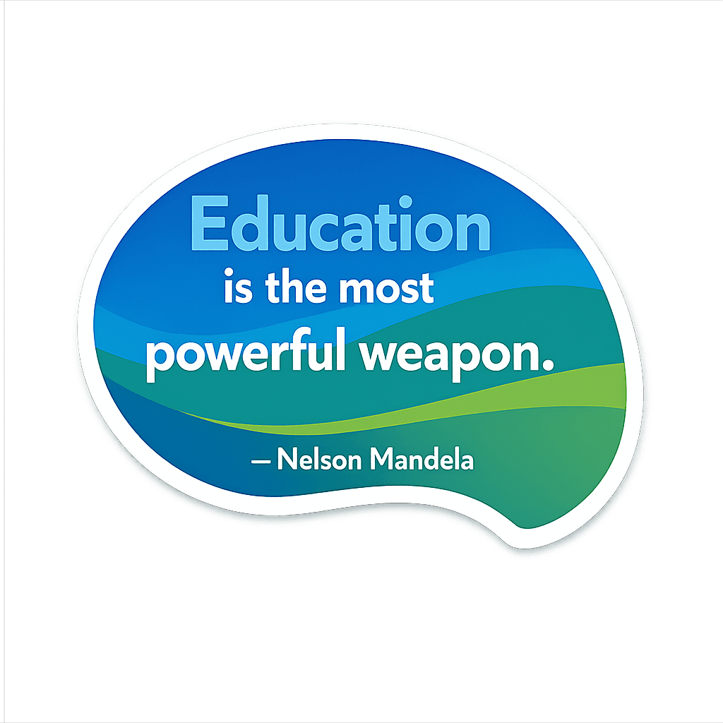 Mandela on Education