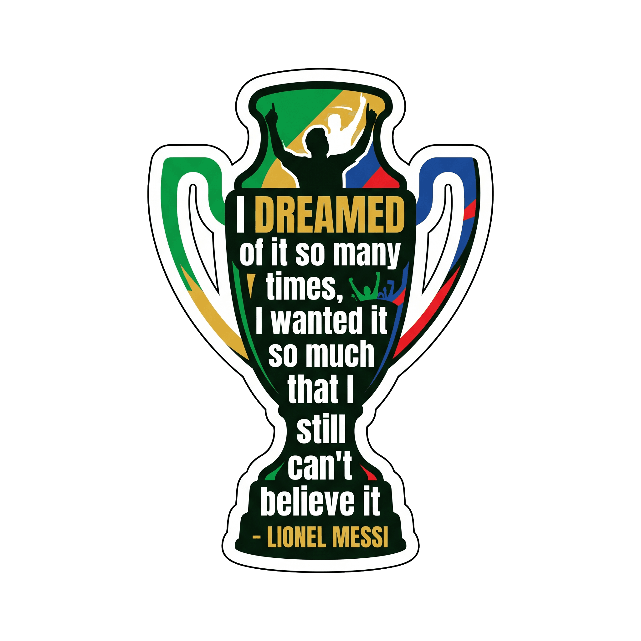 Messi's Unbelievable World Cup Dream