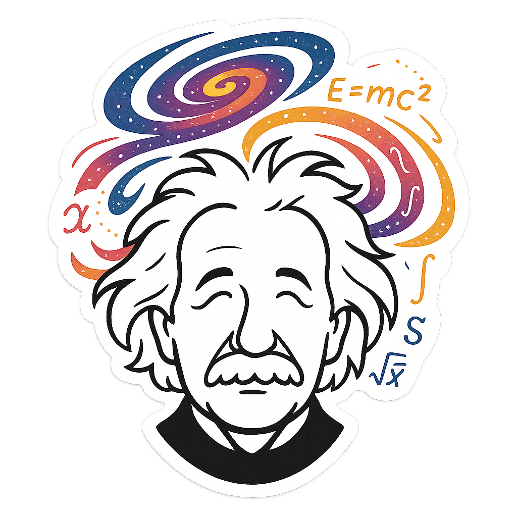 Einstein's Universe
