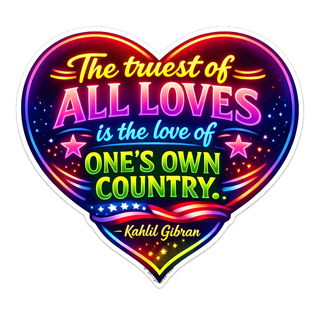 The Truest of All Loves