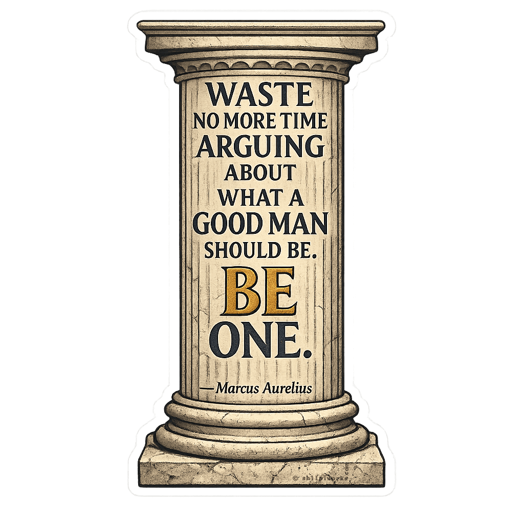 Waste No More Time