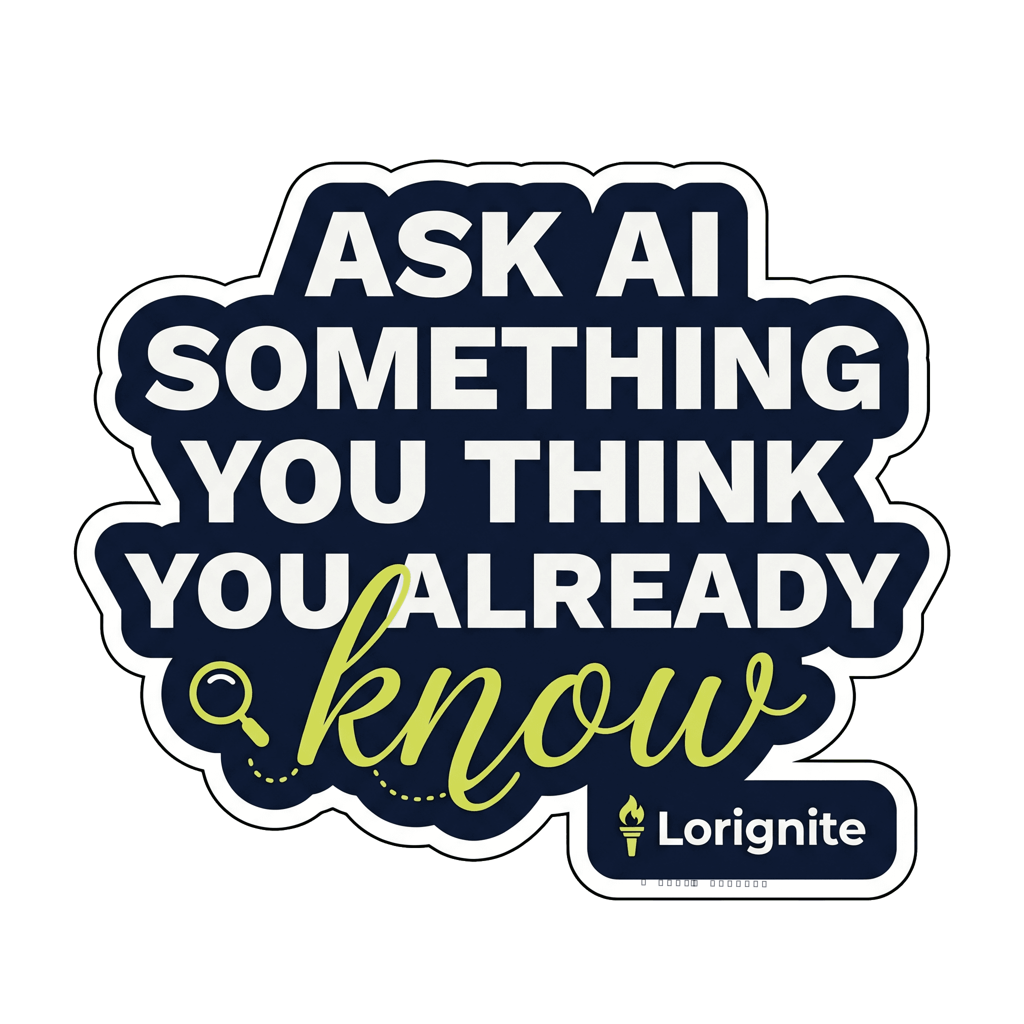 AI Curiosity Prompt