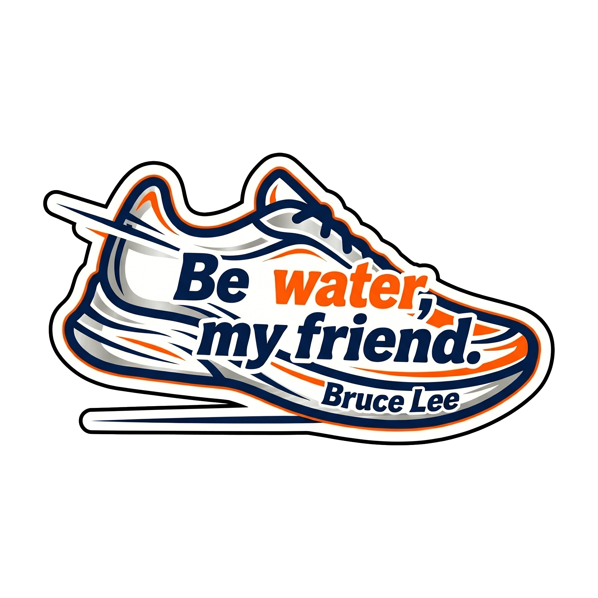 Bruce Lee: Be Water Philosophy for Adaptability