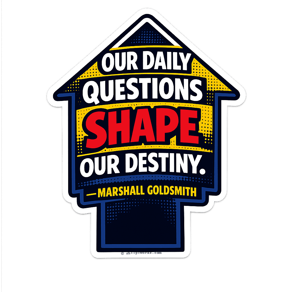 Shape Your Destiny