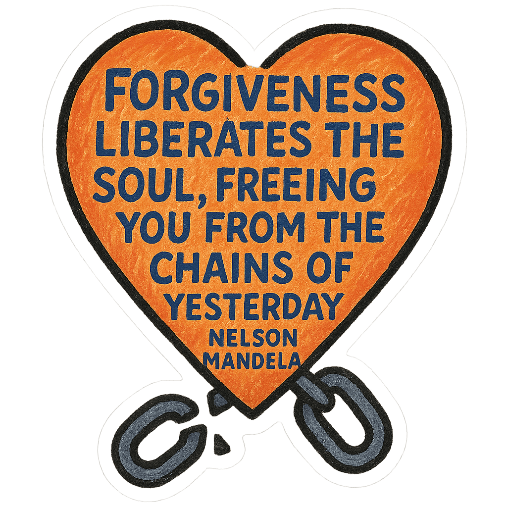 Forgiveness Freedom Design
