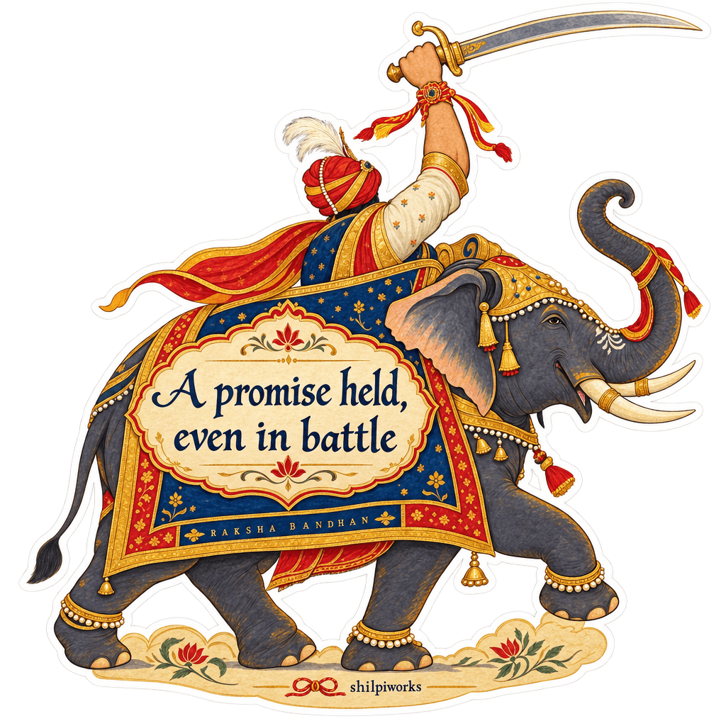 A Promise, Held