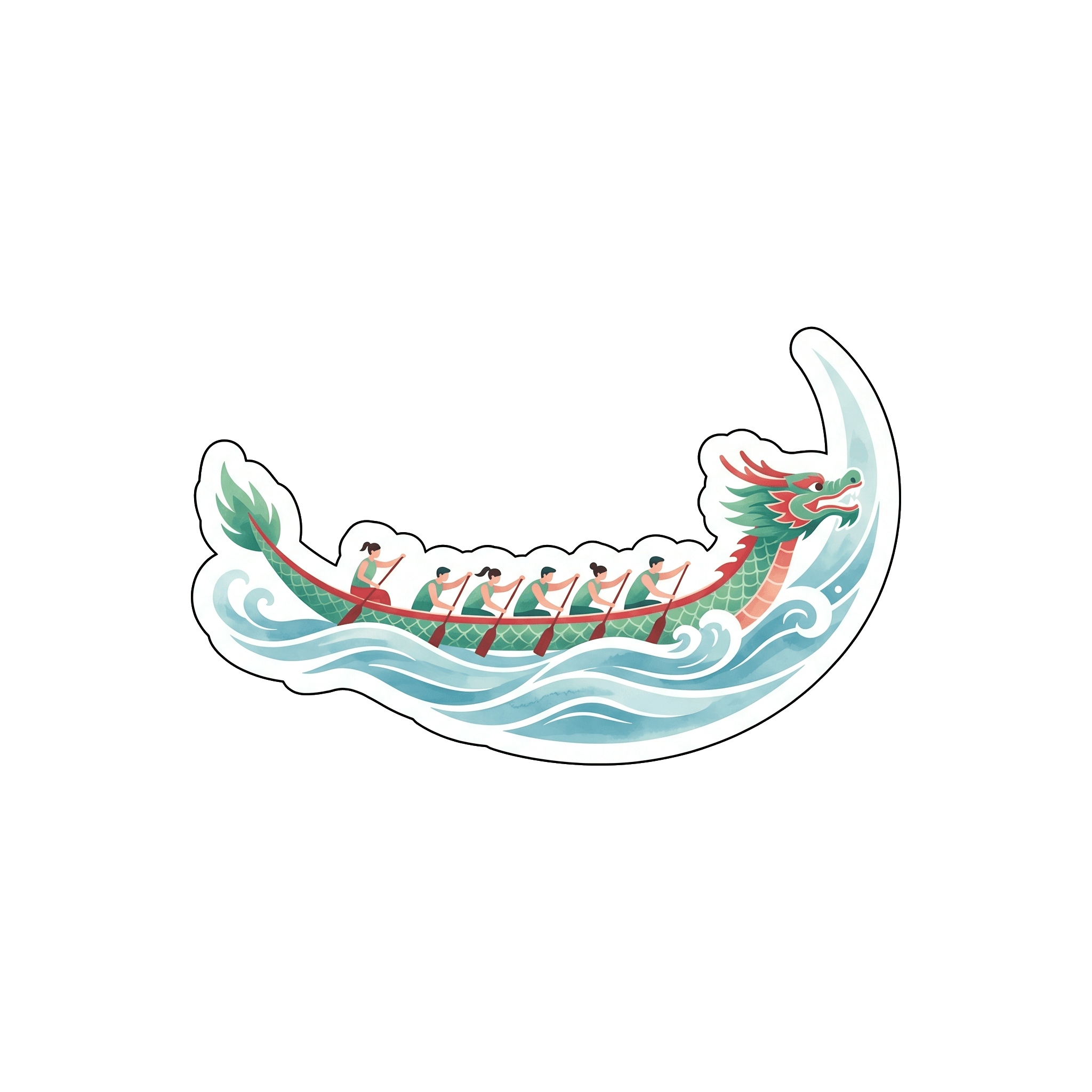 Dragon Boat Harmony
