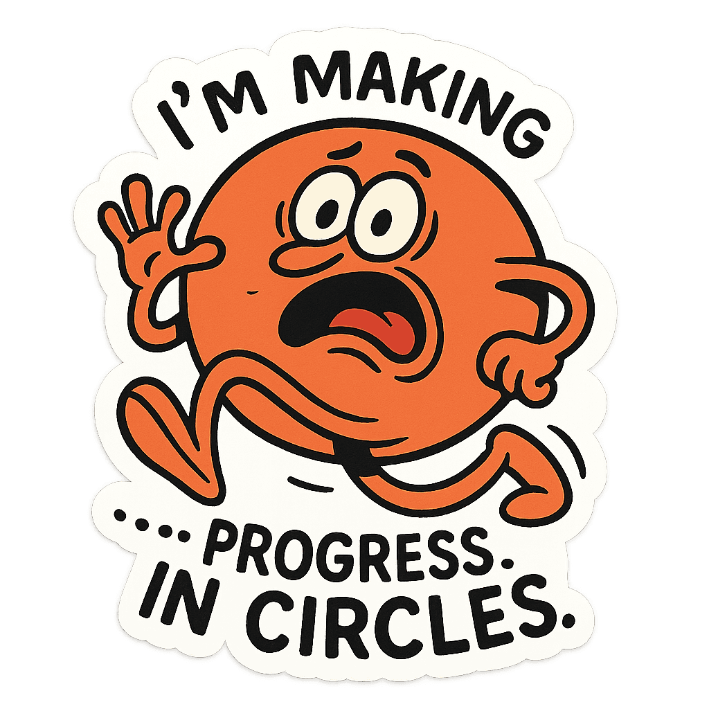 Making Progress - Roundabout Realization