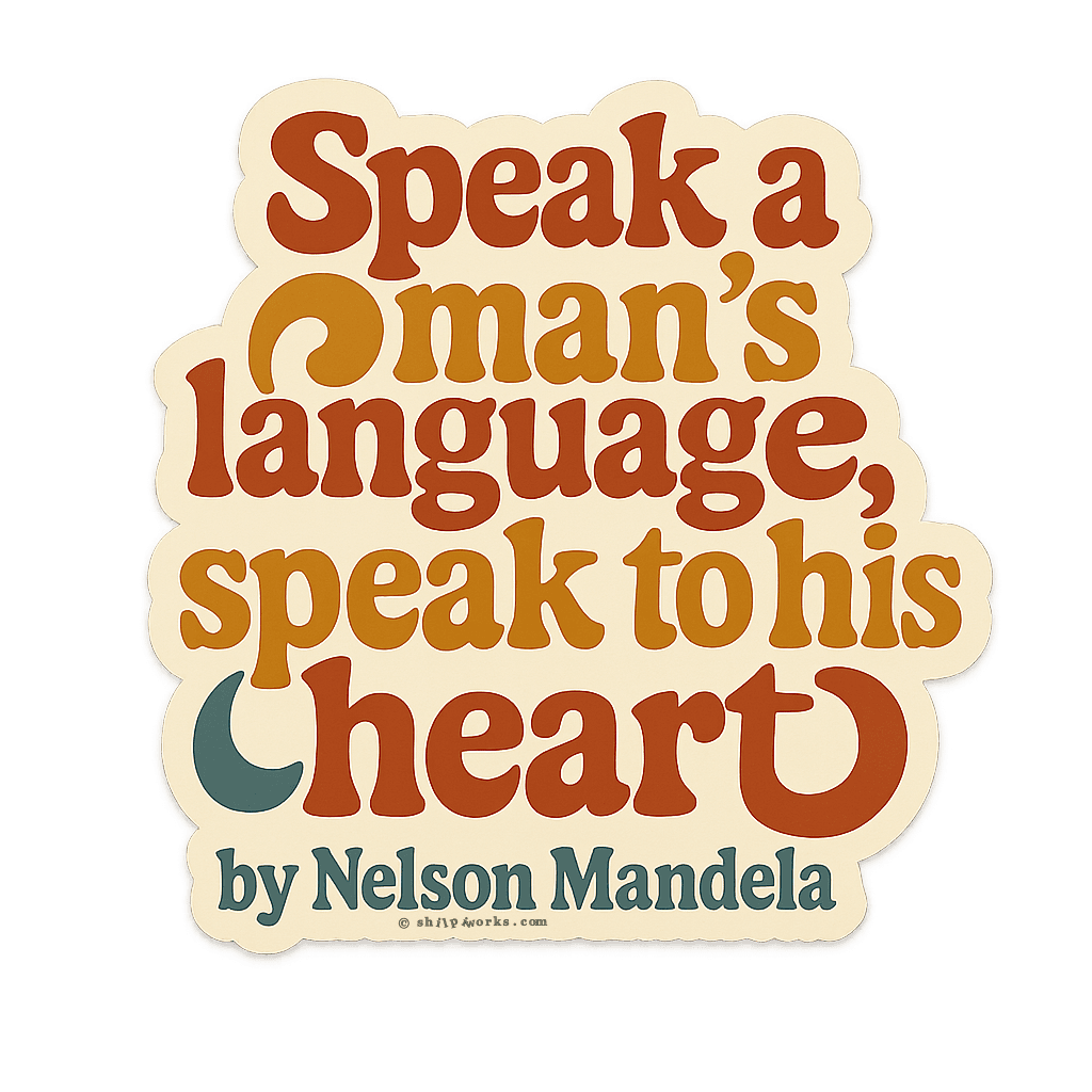 Nelson Mandela's Empathy and Understanding Wisdom