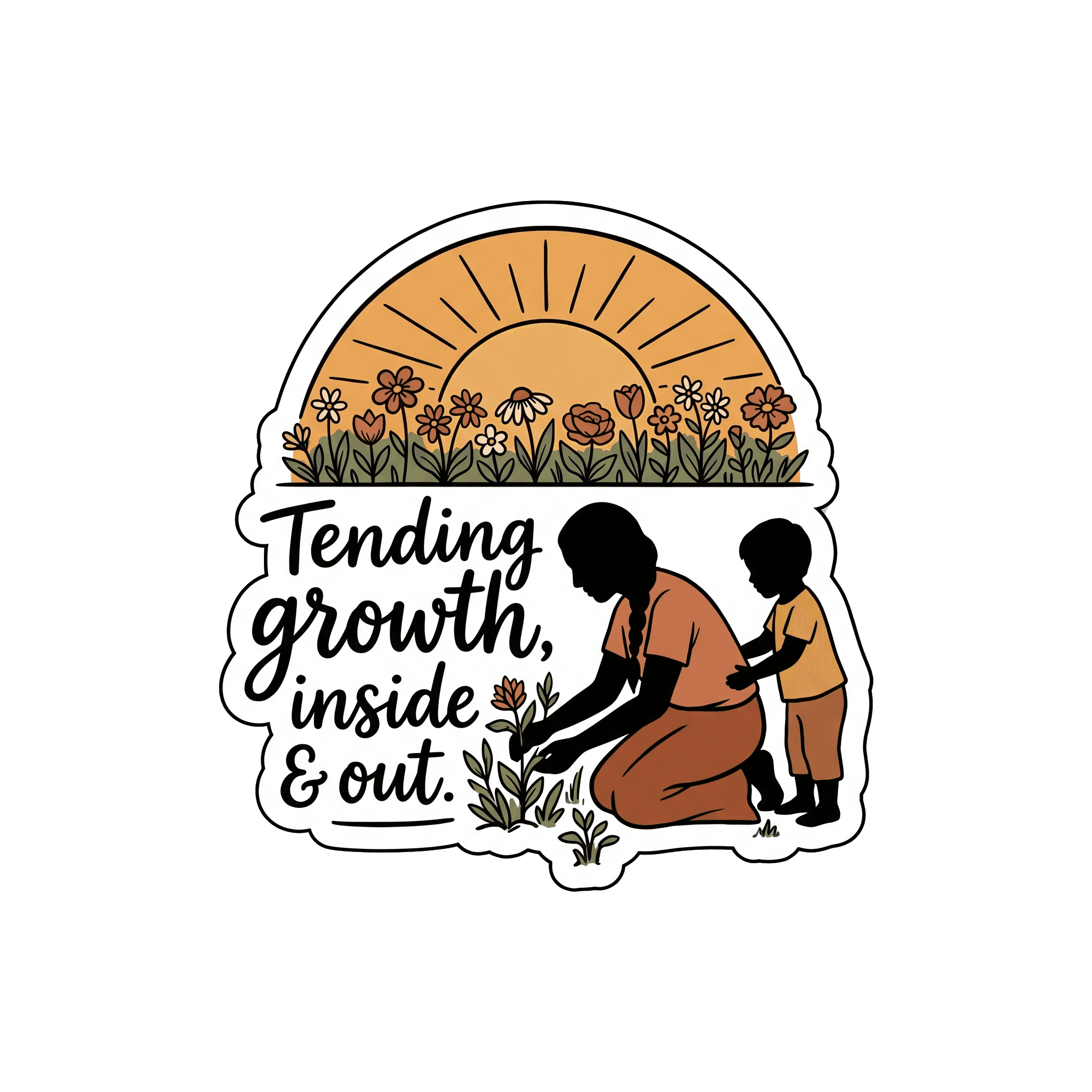 Cultivating Inner & Outer Well-being