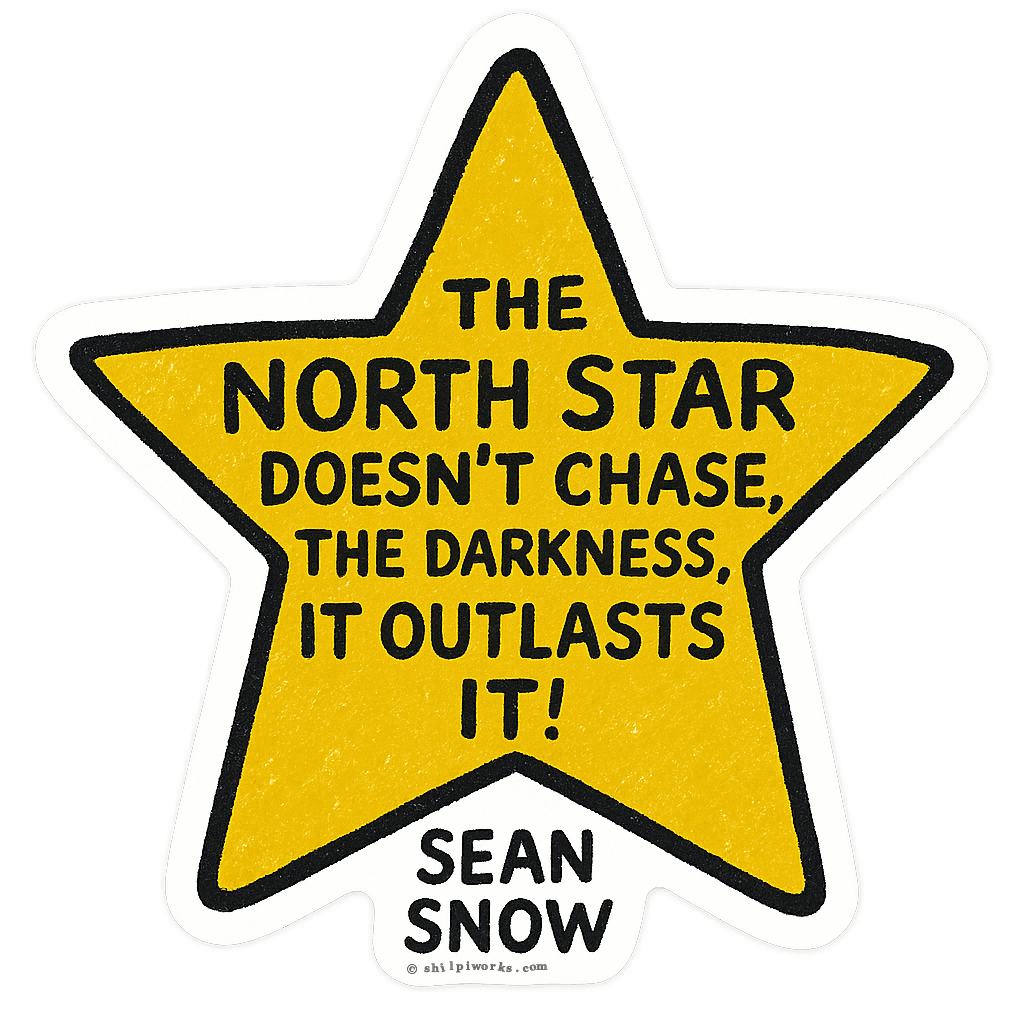 Outlast the Darkness Star