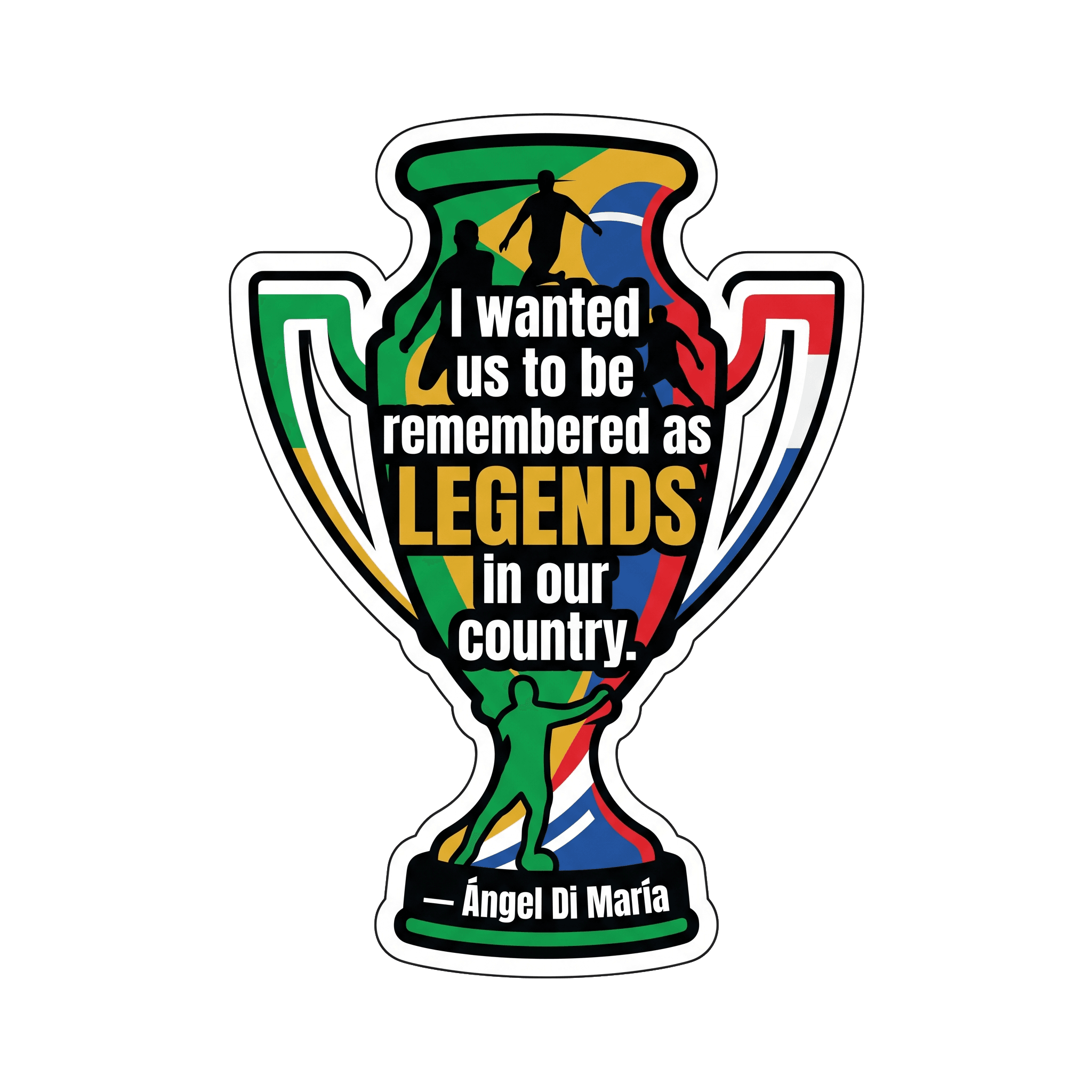 Latest sticker by World Cup Wisdom