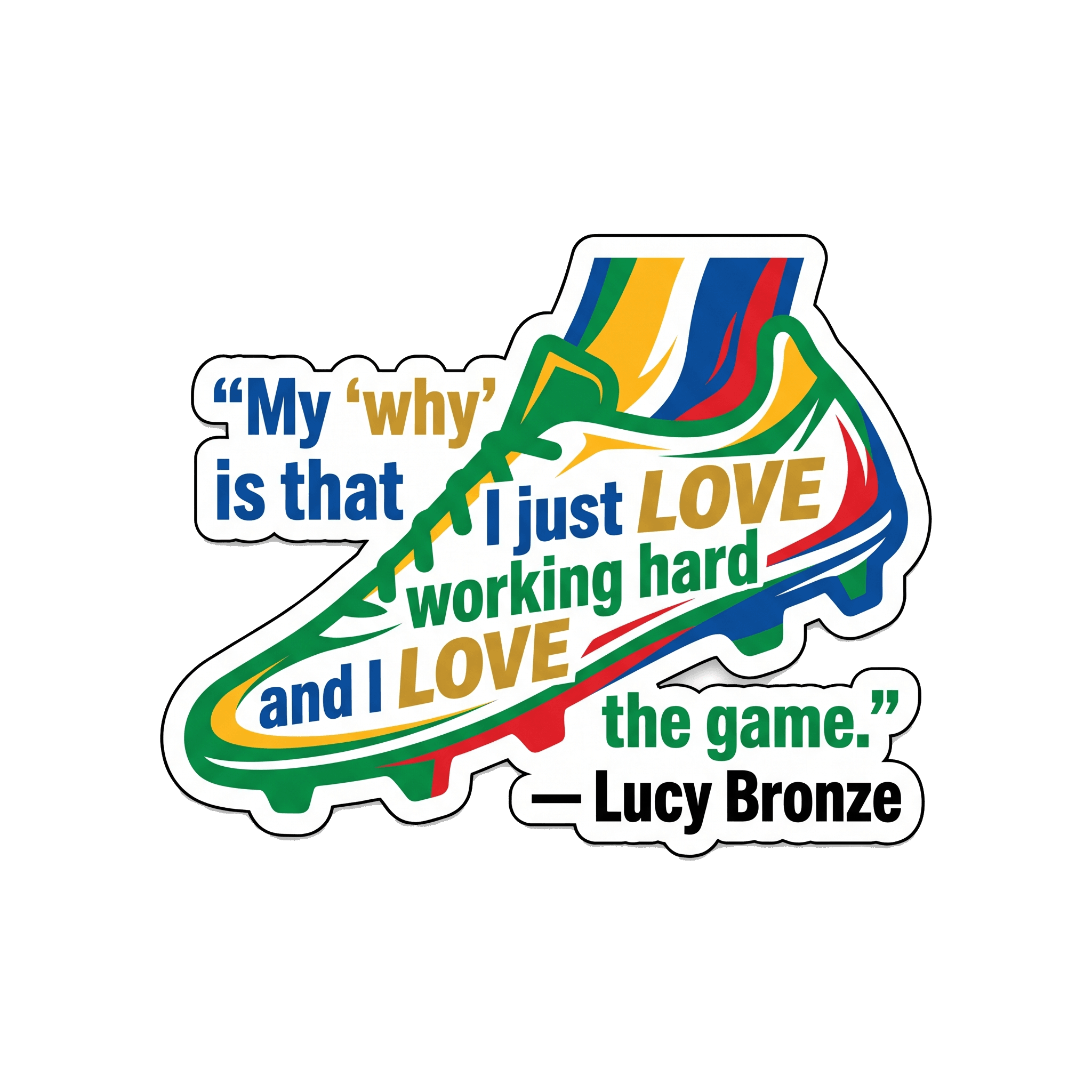 Bronze's Passion: Love the Game