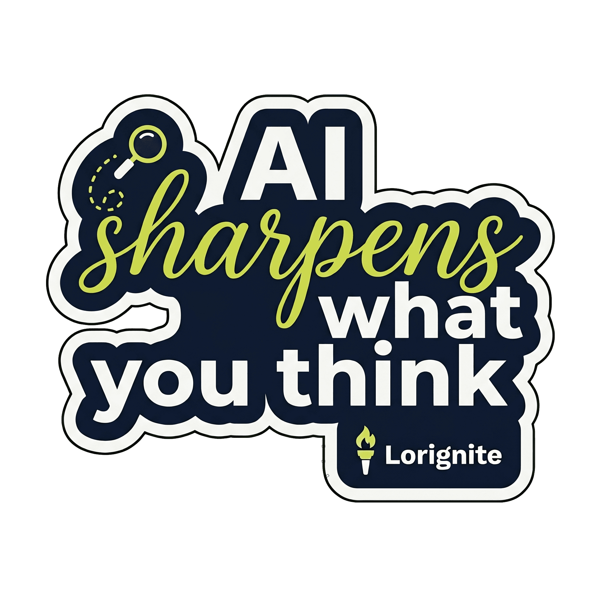 AI Thinking Catalyst for Curious Minds