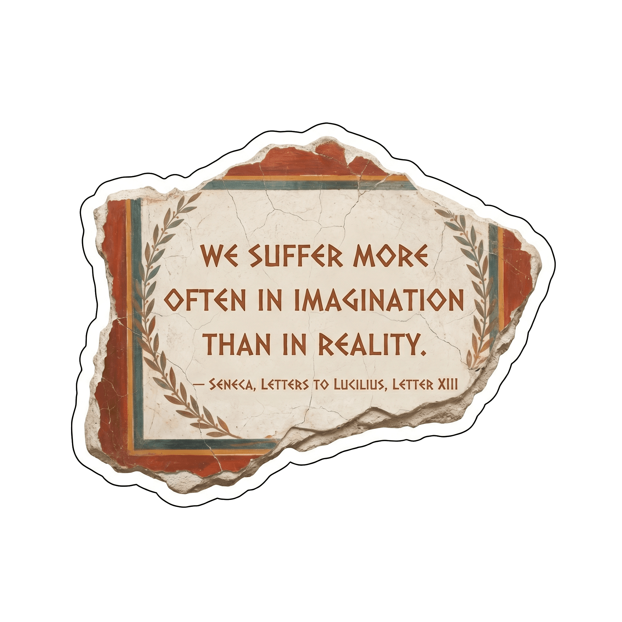 Suffering in Imagination
