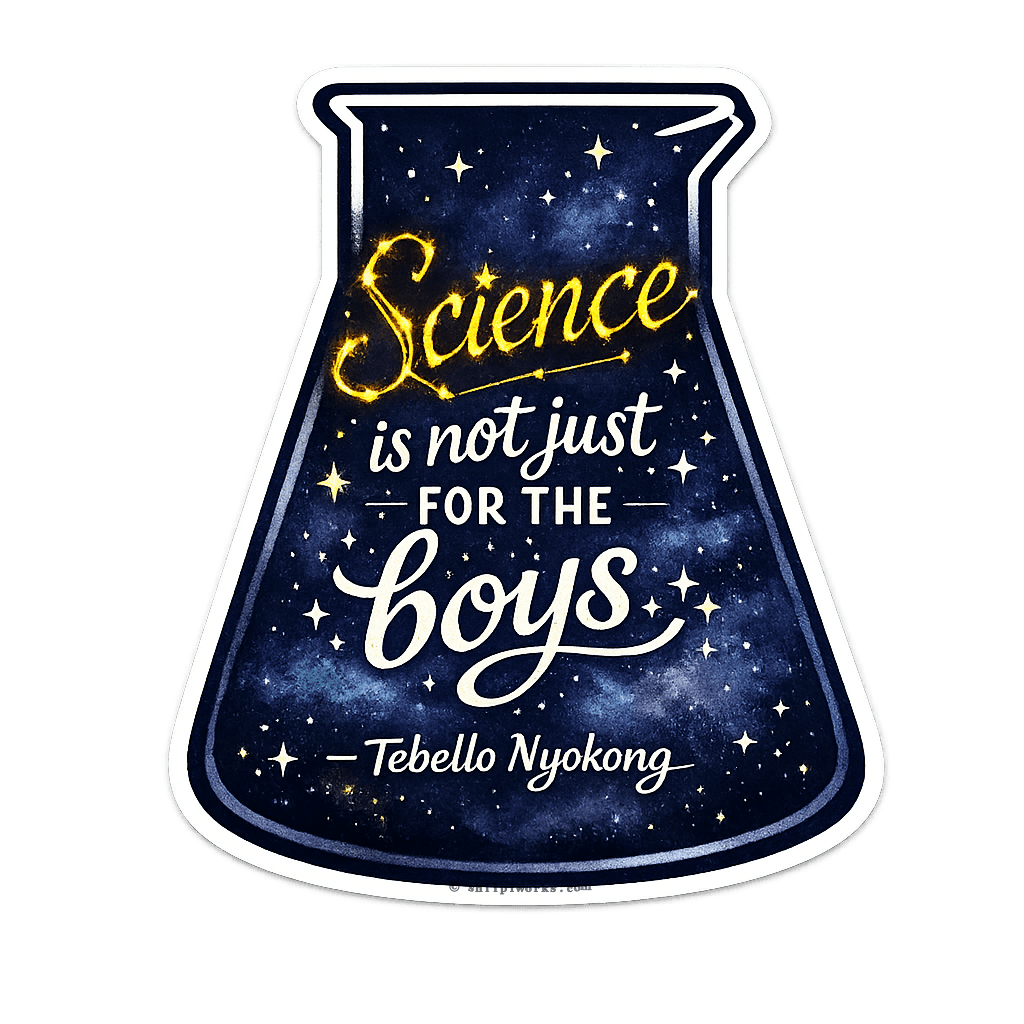 Cosmic Science: Empowering Future Innovators