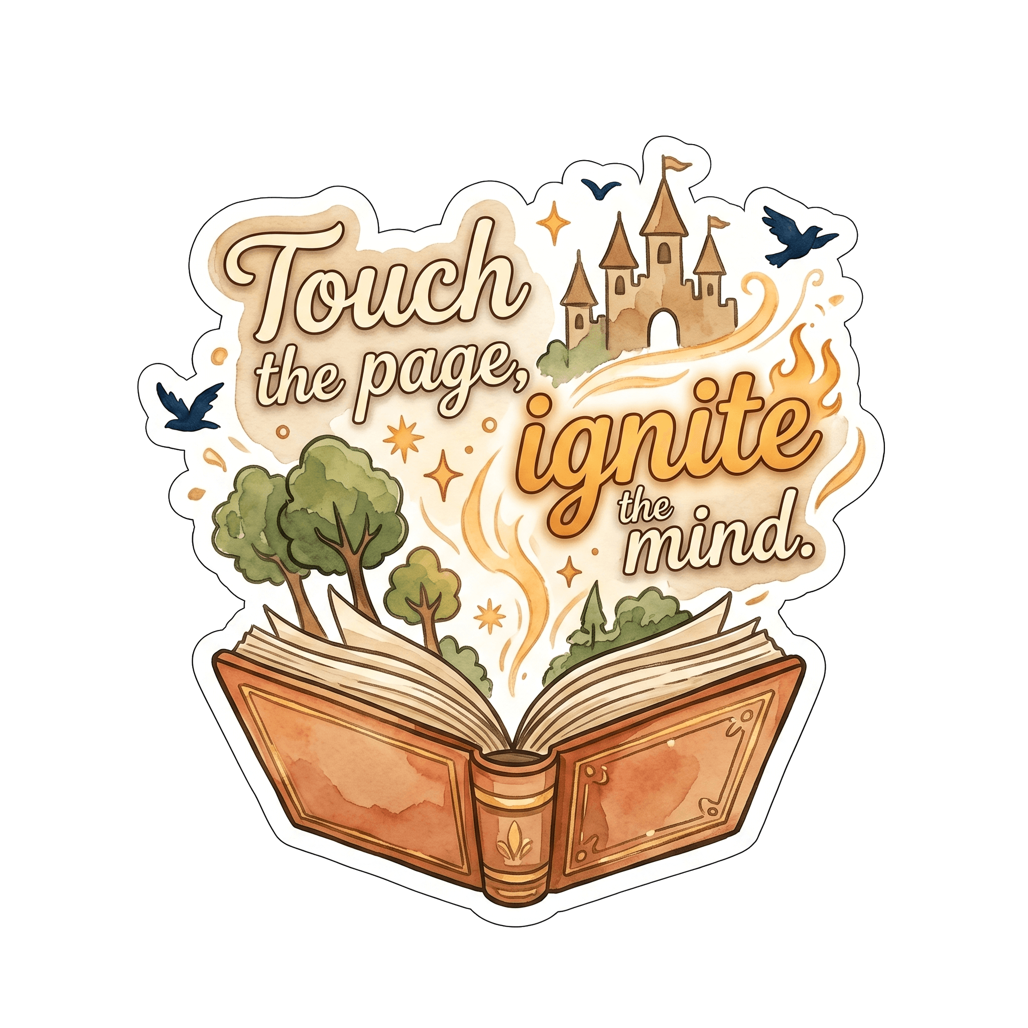 Mind-Igniting Reading Journey